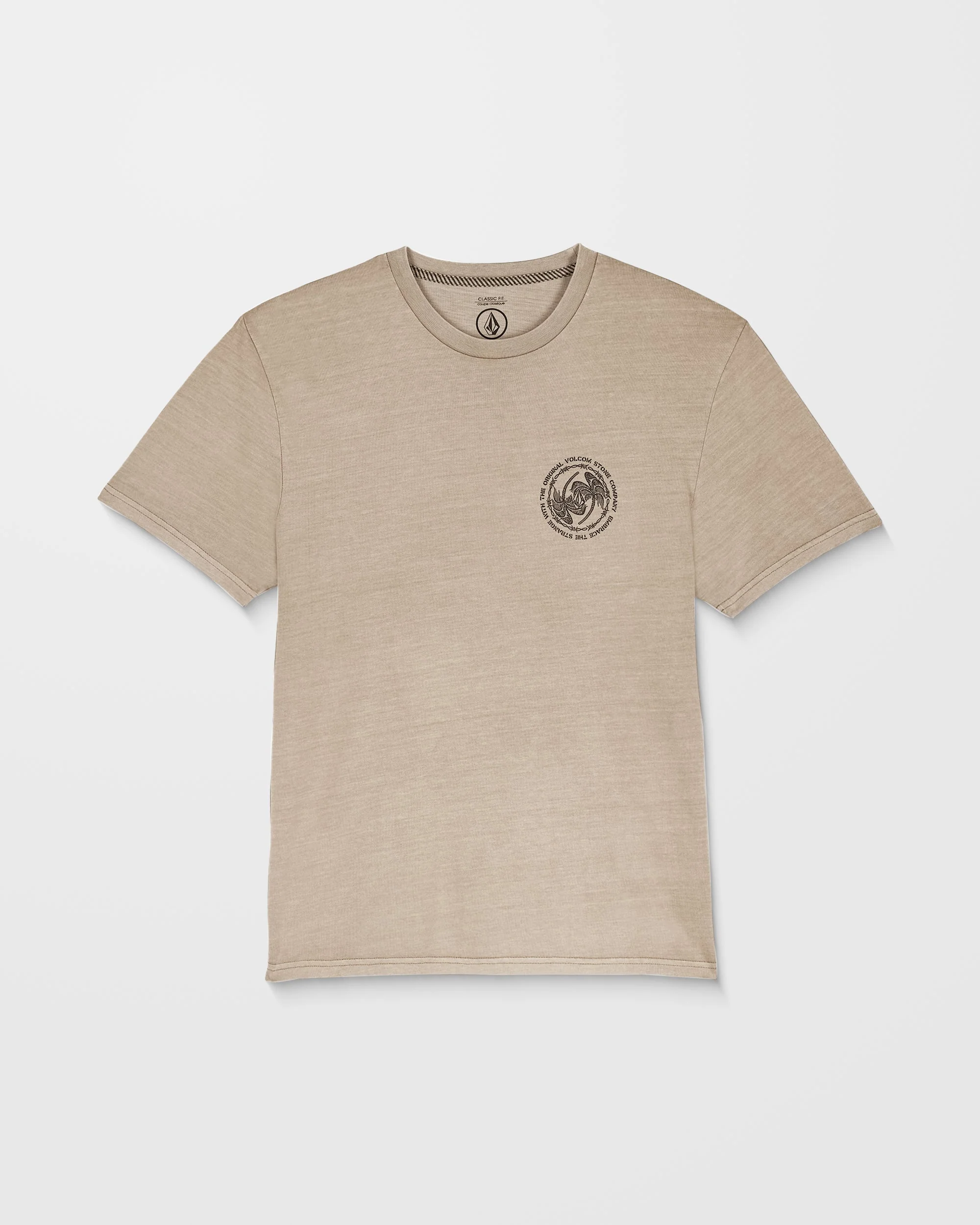 T-Shirt Circlepalm - Brindle - Image 7