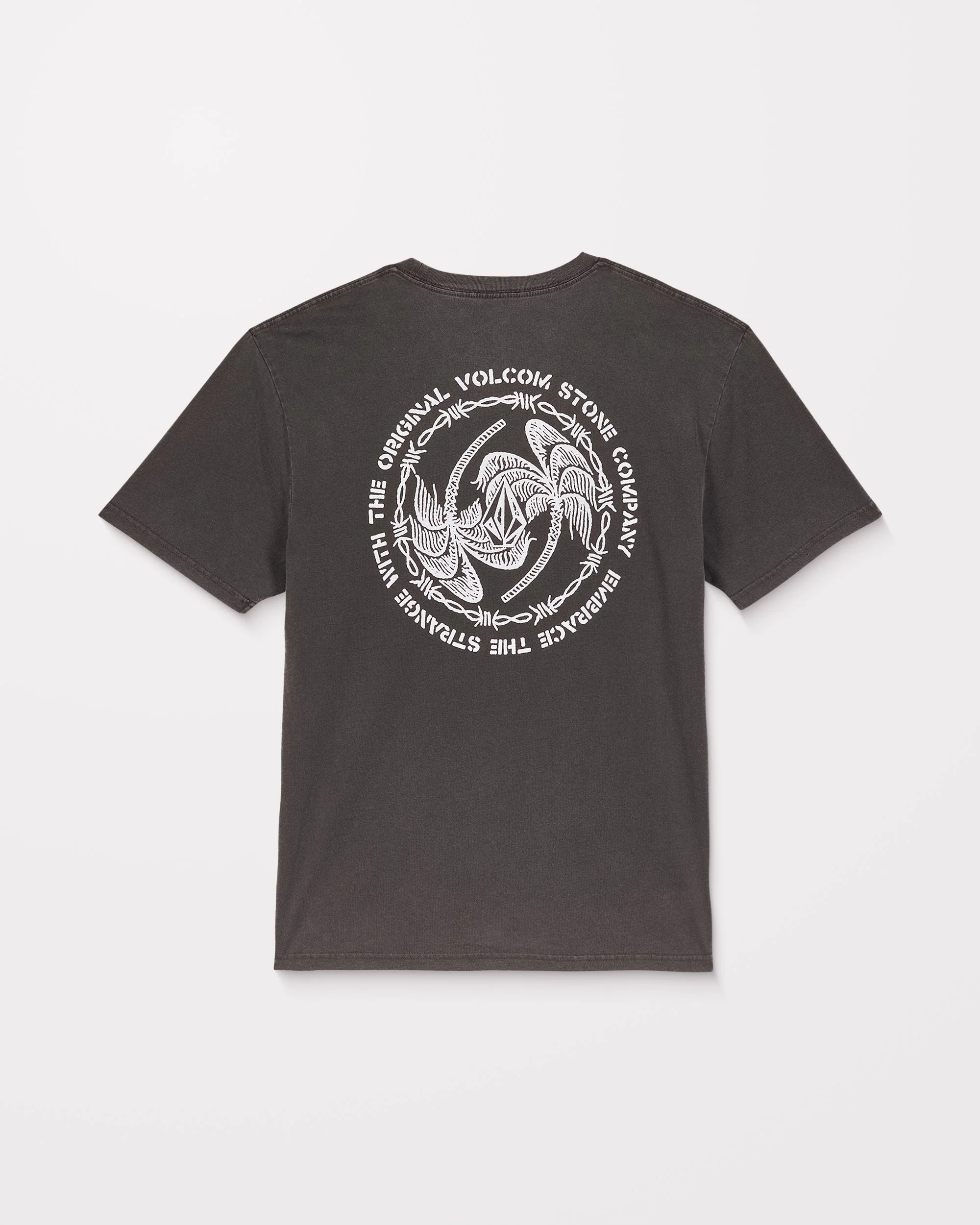 T-Shirt Circlepalm - Black - Image 10