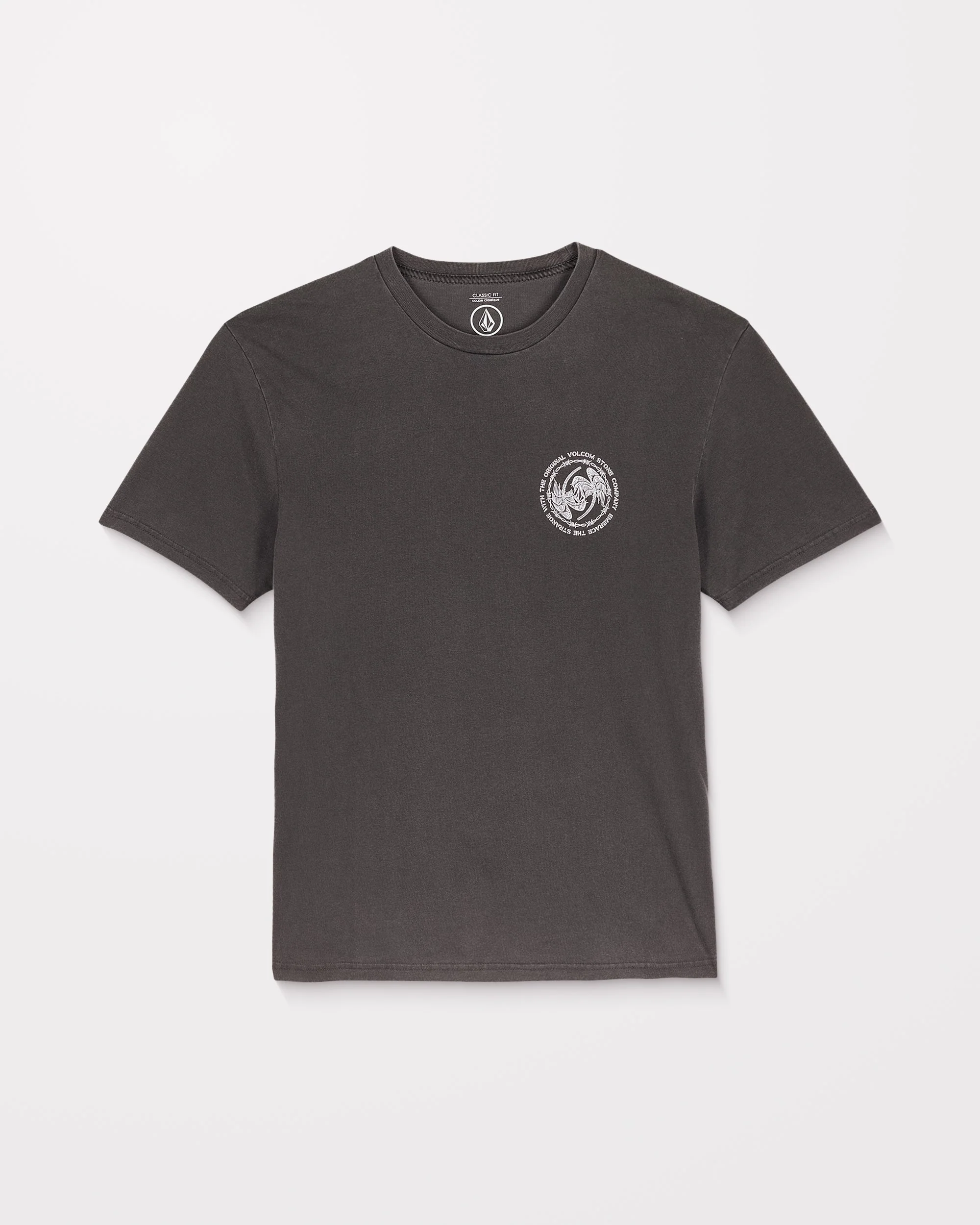 T-Shirt Circlepalm - Black - Image 9