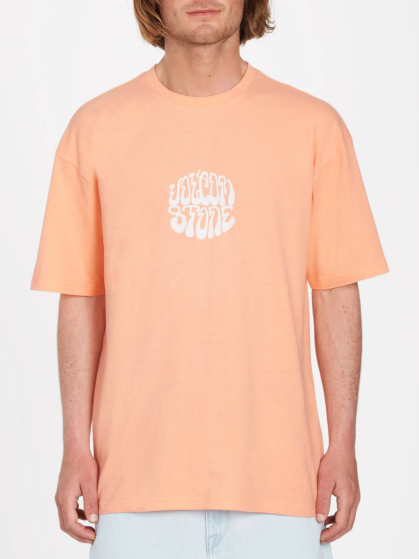 T-shirt Circletrip - PEACH BUD