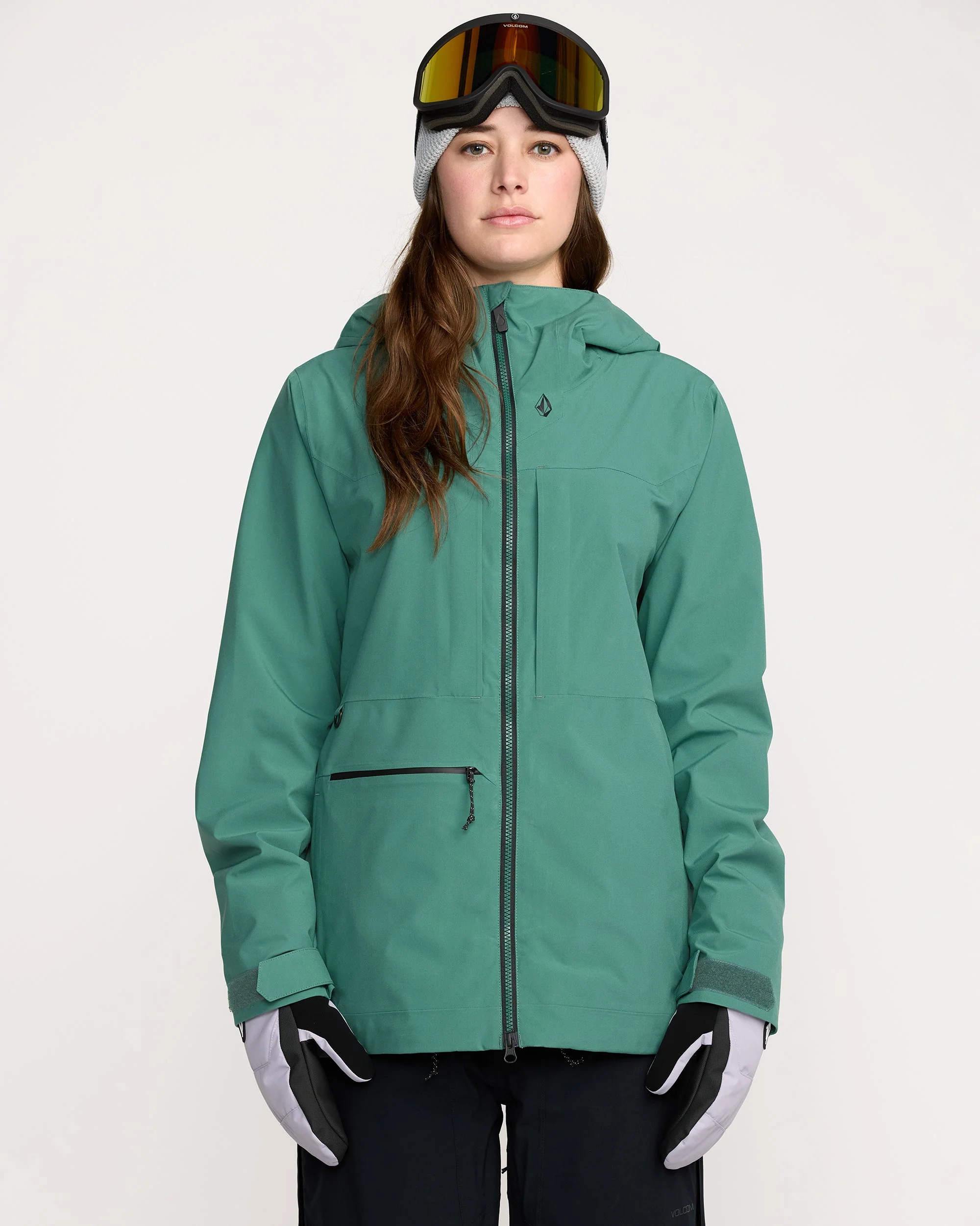 Veste Cloudbreaker Stretch 30K - Spruce Green