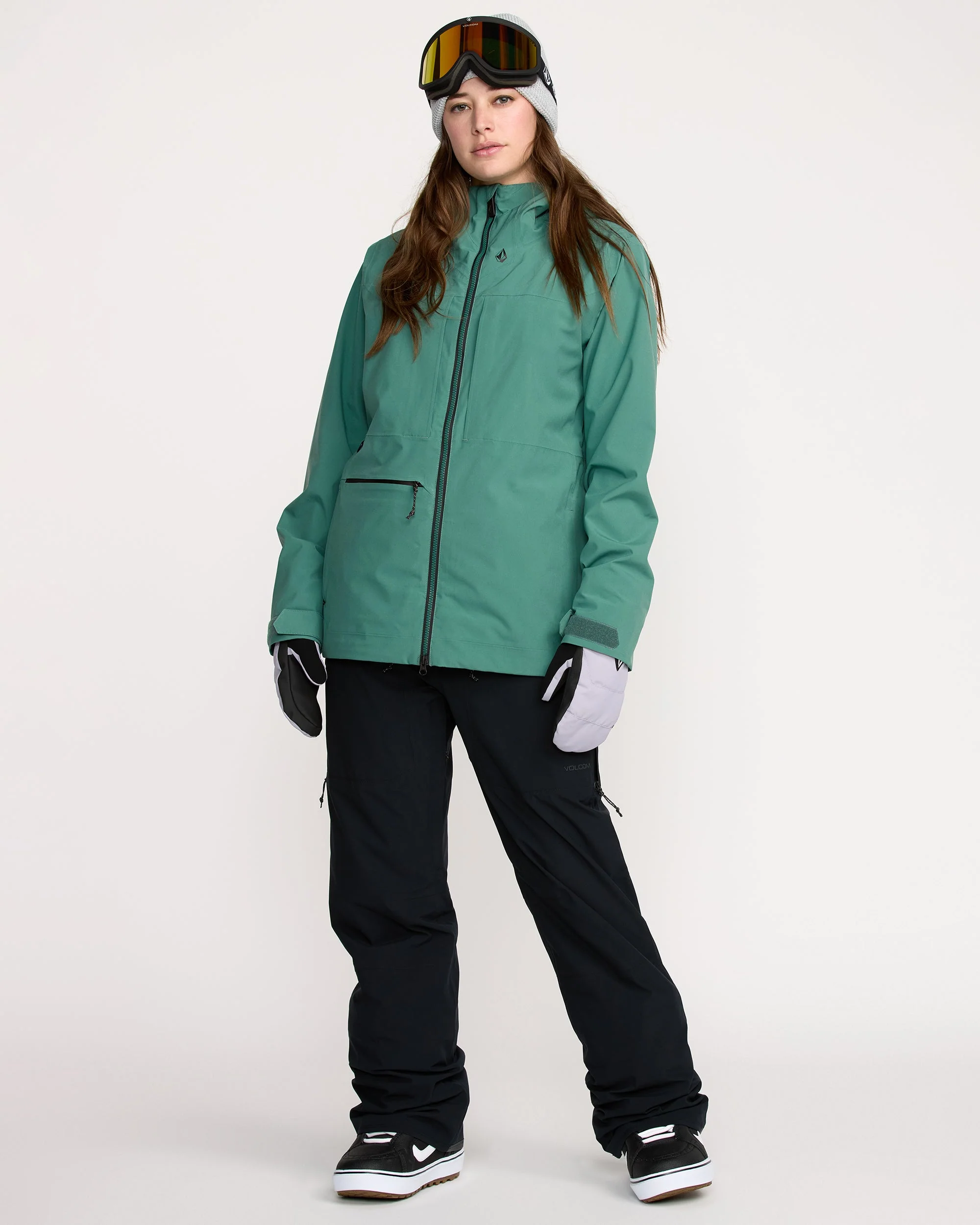 Veste Cloudbreaker Stretch 30K - Spruce Green - Image 3