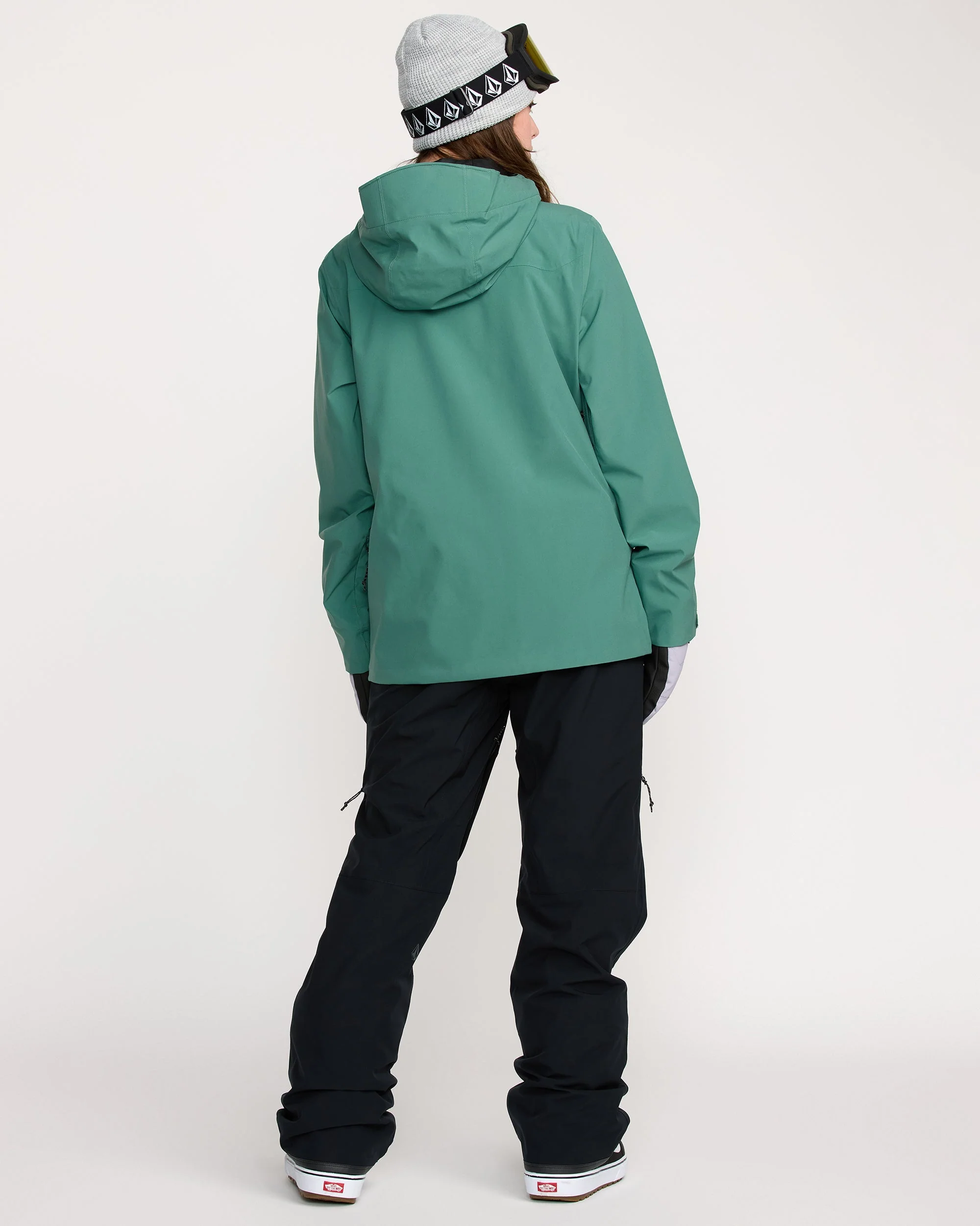 Veste Cloudbreaker Stretch 30K - Spruce Green - Image 4