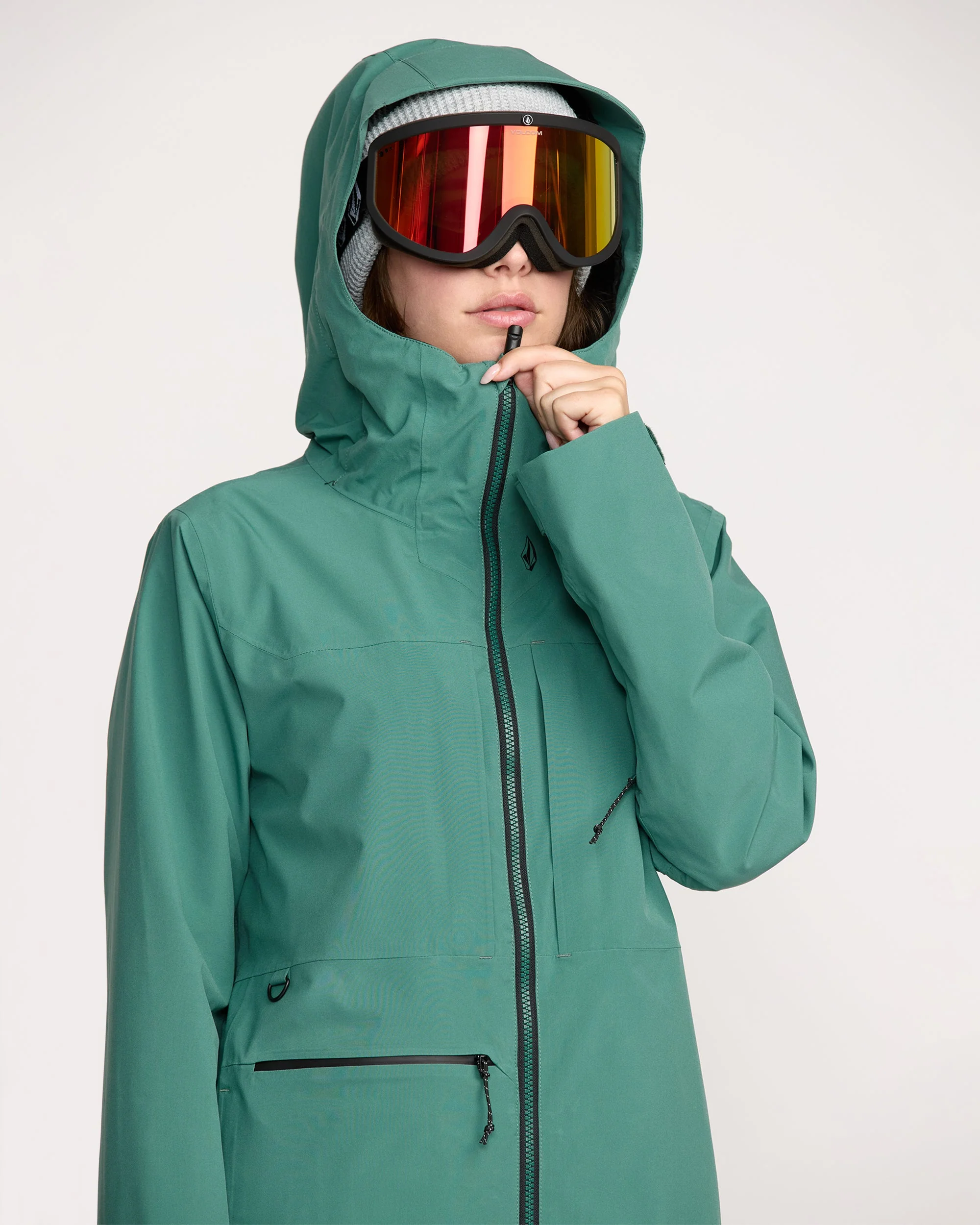 Veste Cloudbreaker Stretch 30K - Spruce Green - Image 5
