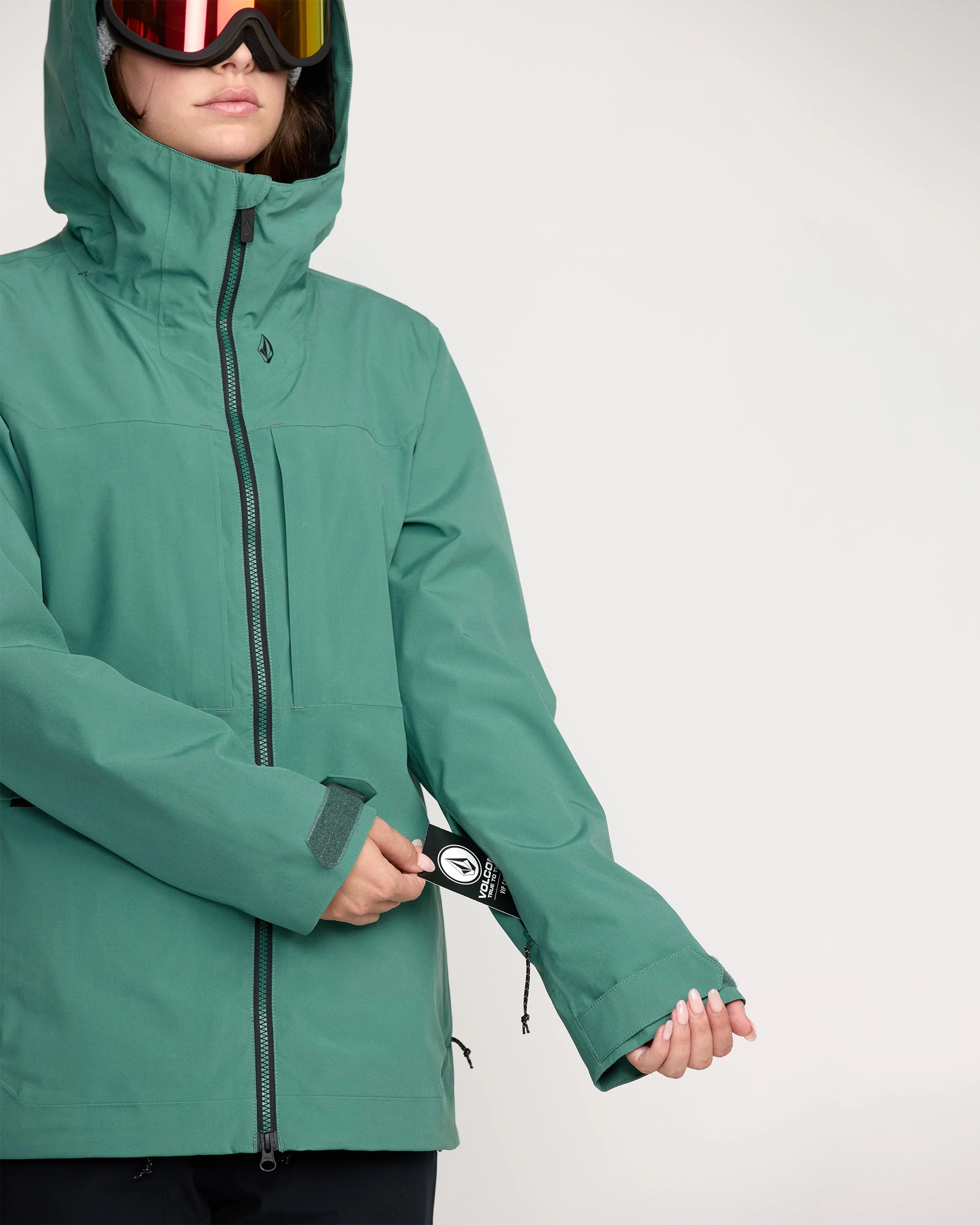 Veste Cloudbreaker Stretch 30K - Spruce Green - Image 7