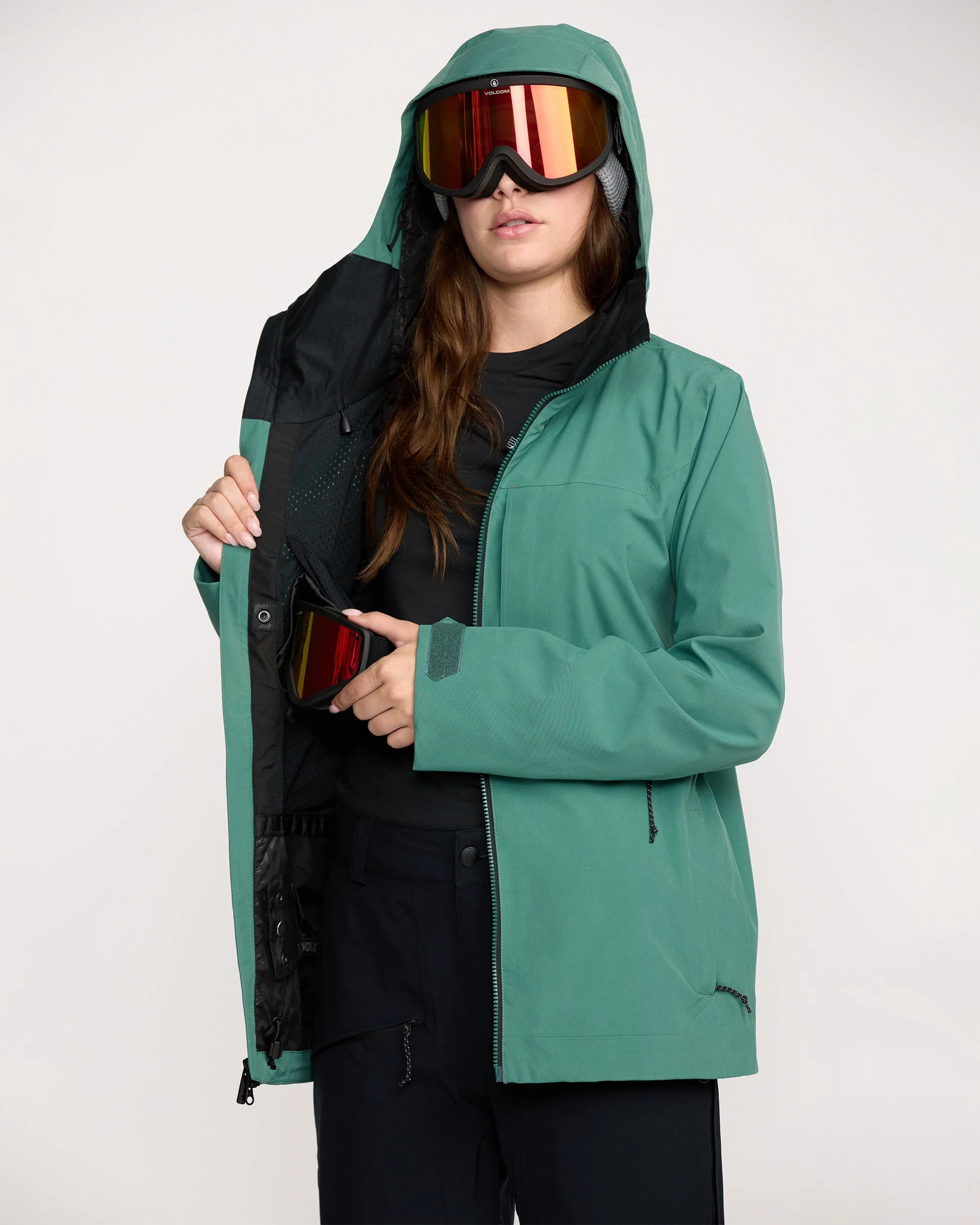 Veste Cloudbreaker Stretch 30K - Spruce Green - Image 8