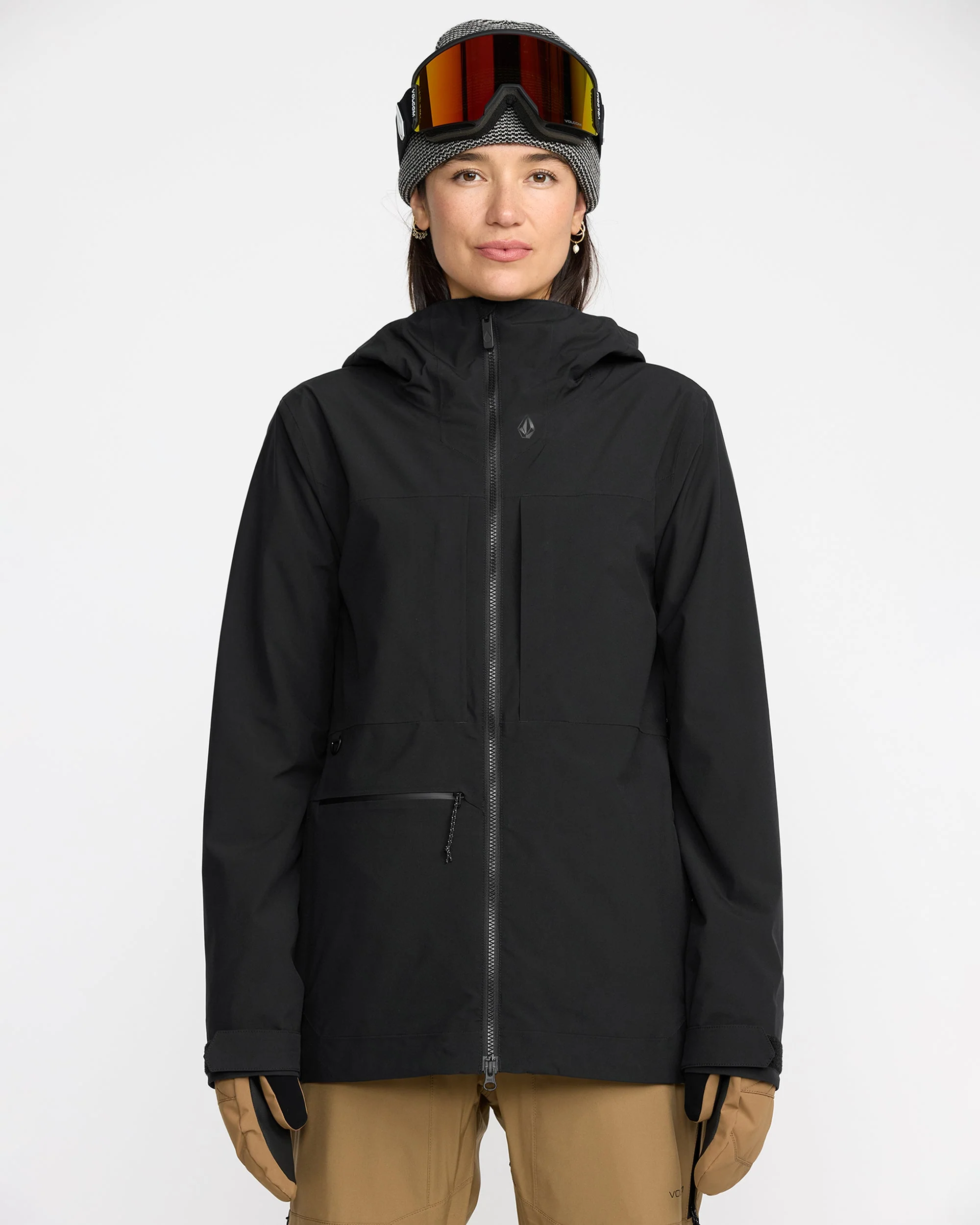 Veste Cloudbreaker Stretch 30K - Black