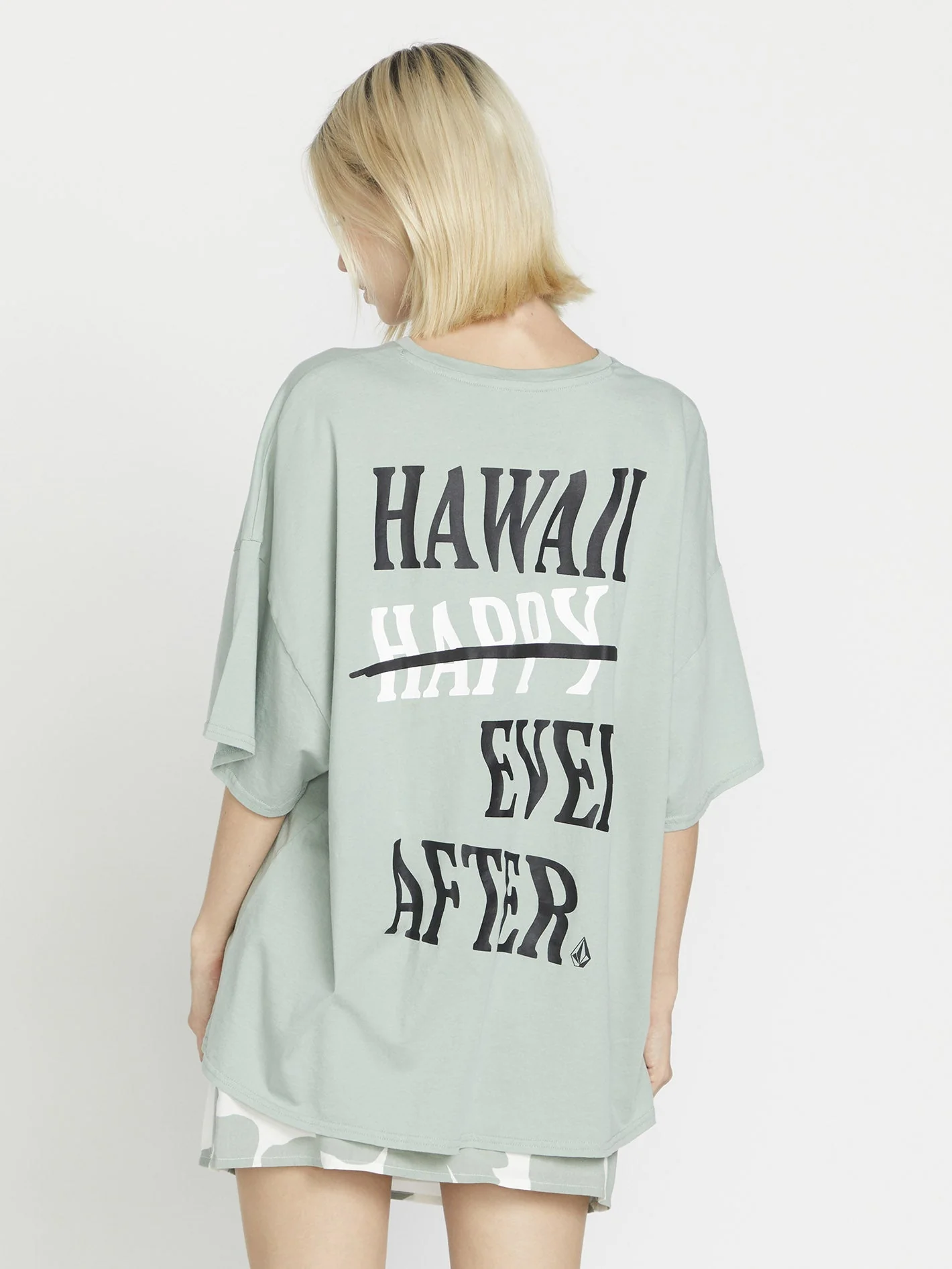 T-Shirt Coco Ho My Guys - Sea Glass - Image 3