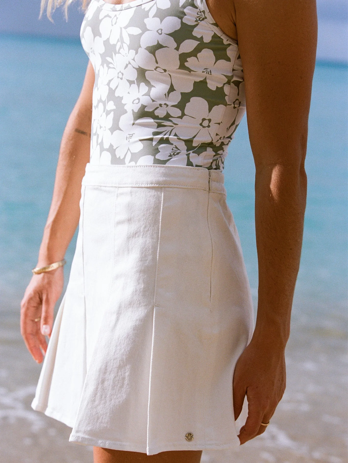 Jupe Coco Ho - Star White - Image 2