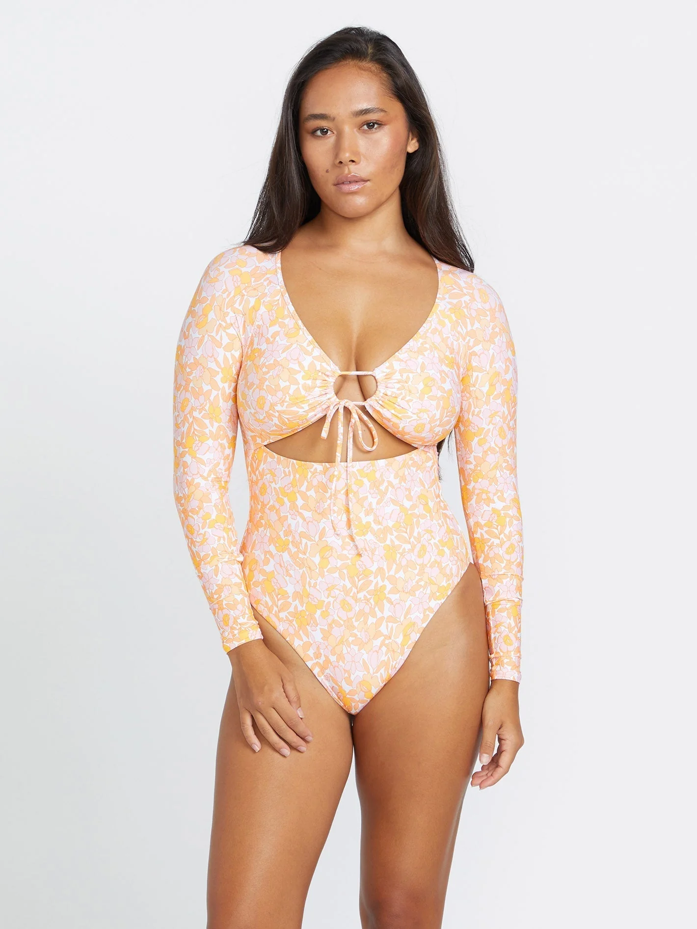 Maillot de bain 1 pièce Coco - MELON