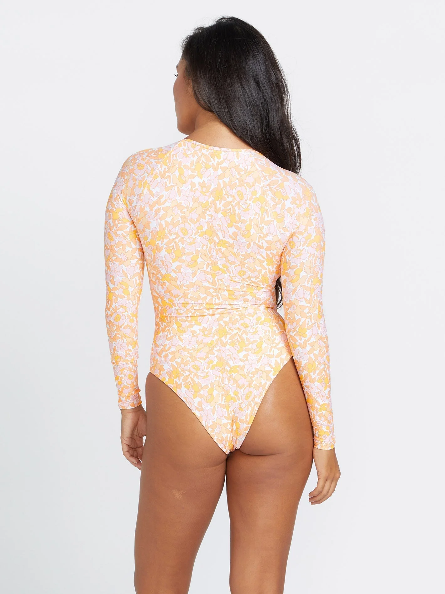 Maillot de bain 1 pièce Coco - MELON - Image 2