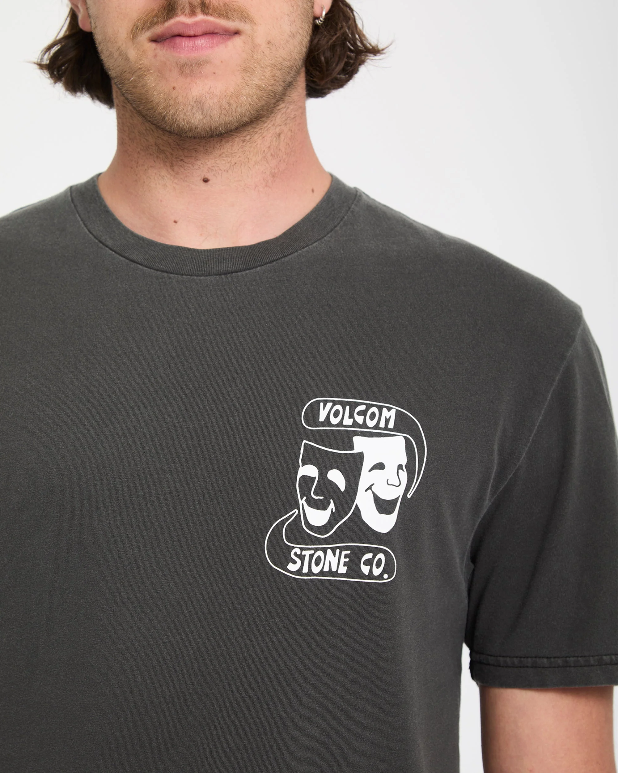 T-shirt Comedie - Black - Image 4