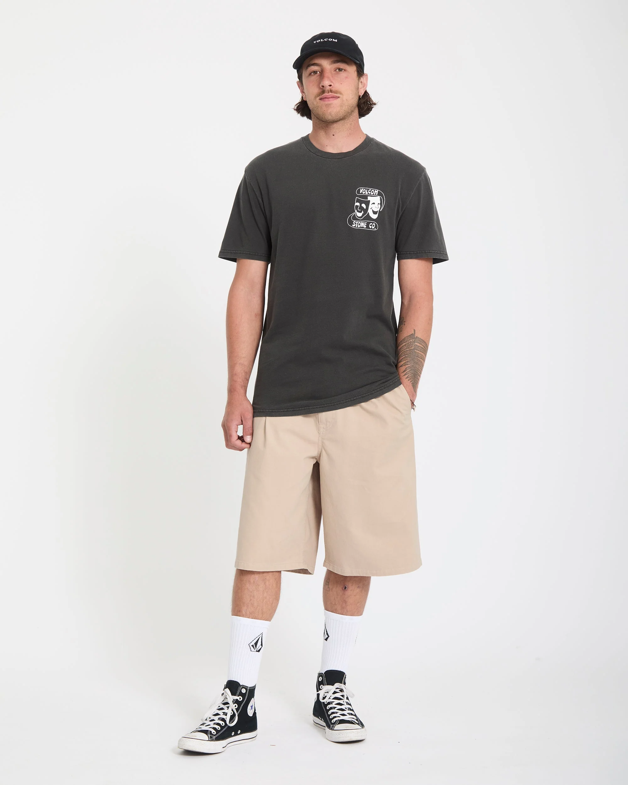 T-shirt Comedie - Black - Image 5