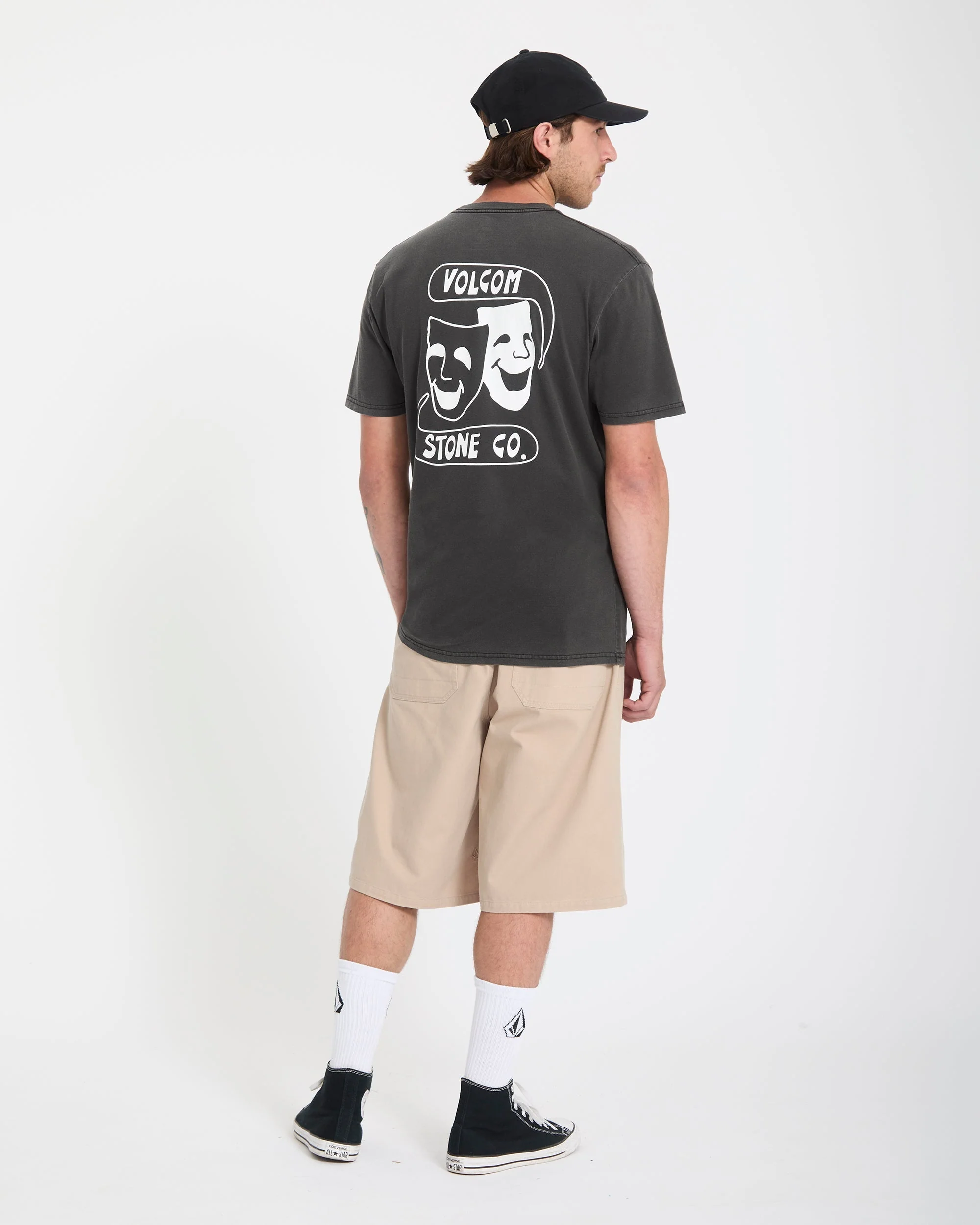 T-shirt Comedie - Black - Image 6