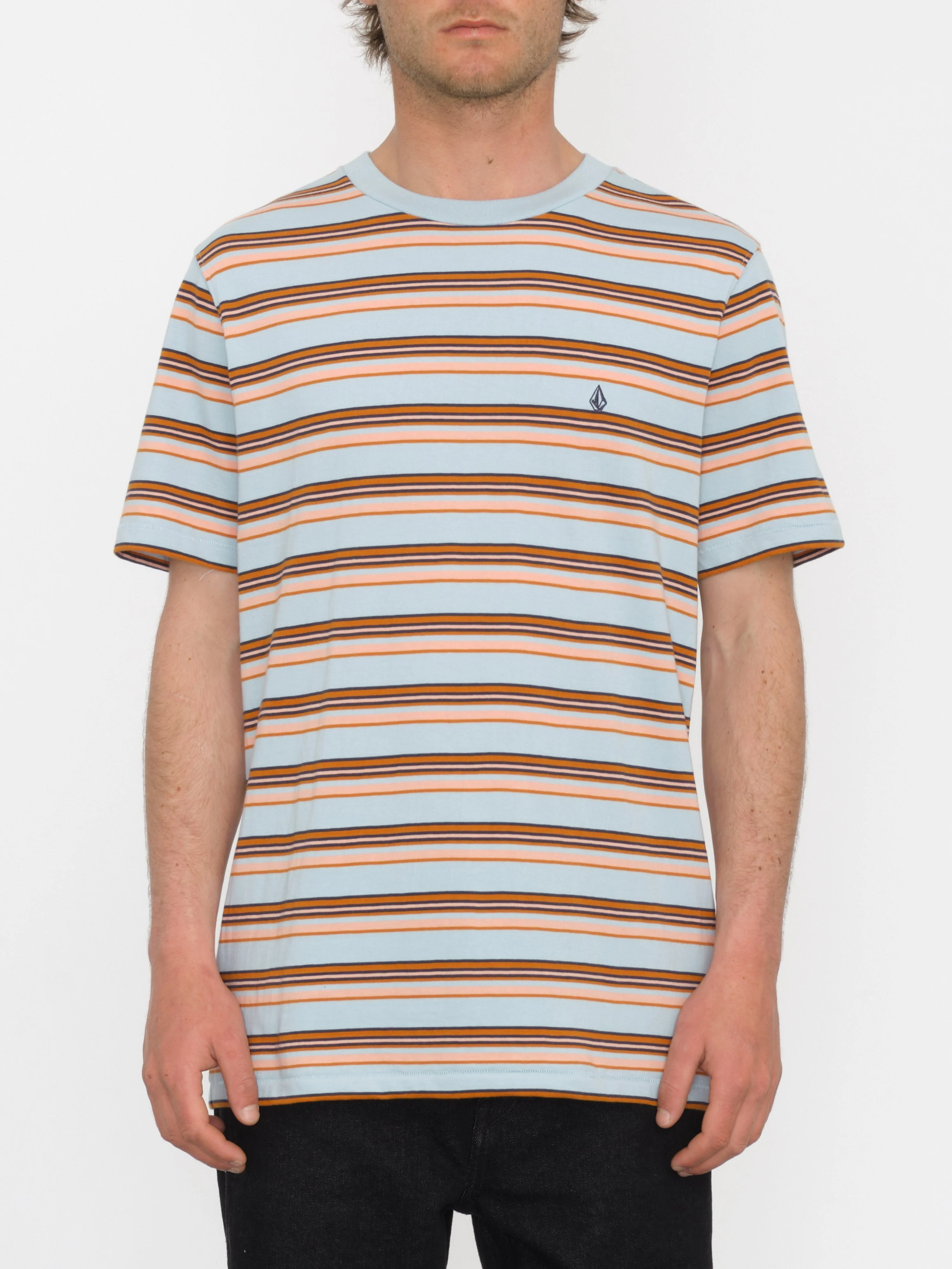 T-Shirt Commixt - CELESTIAL BLUE