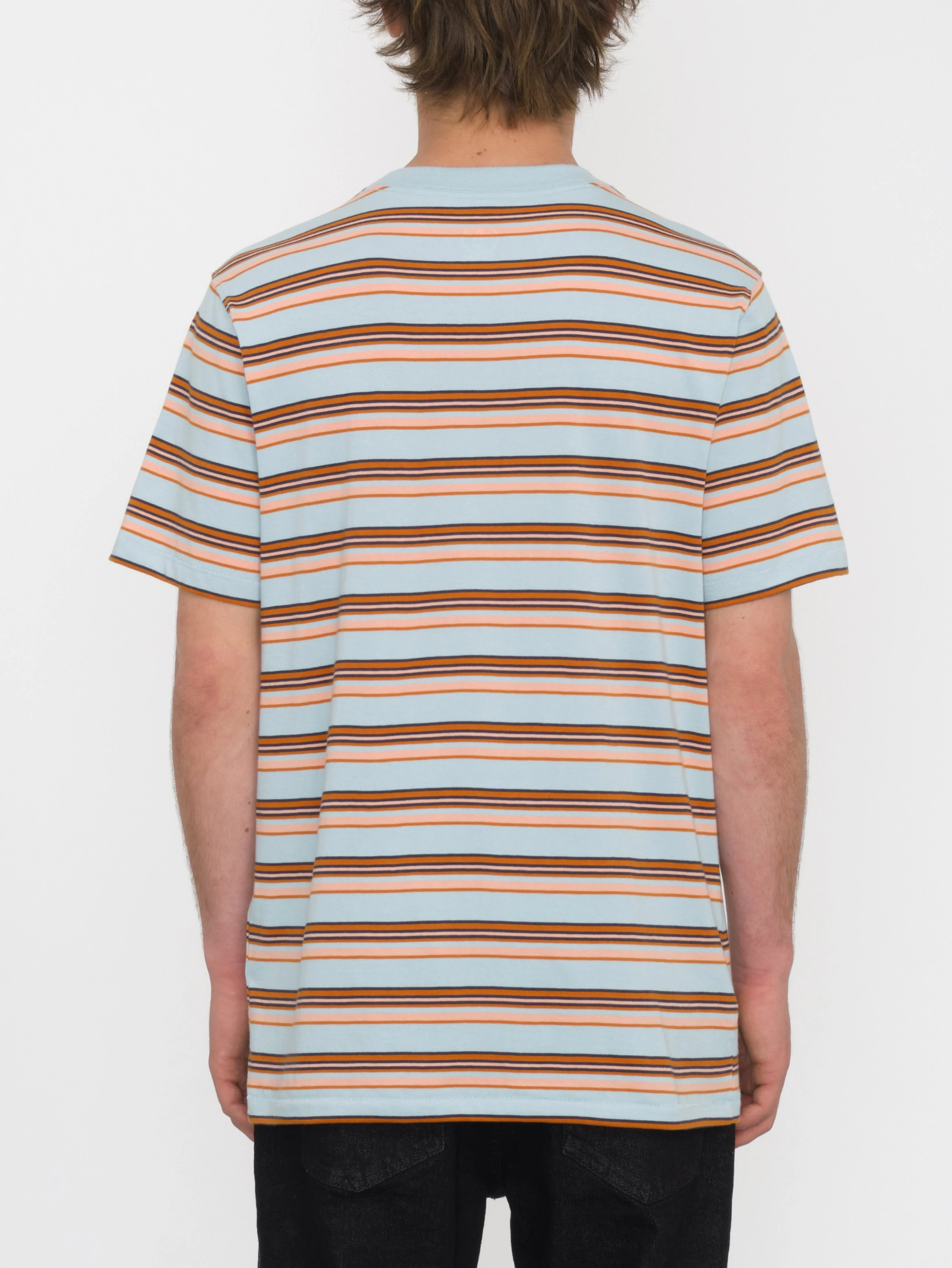 T-Shirt Commixt - CELESTIAL BLUE - Image 2