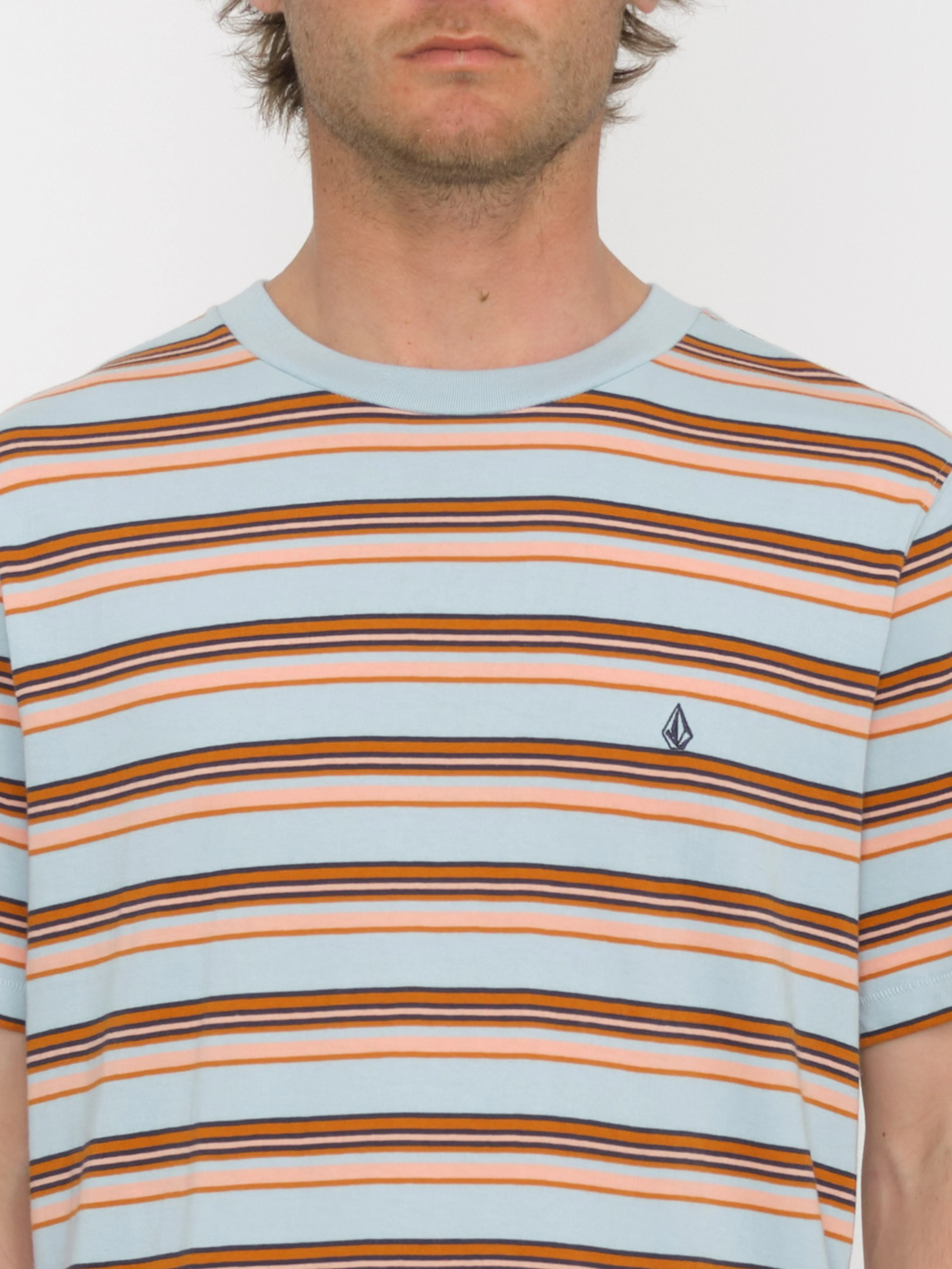T-Shirt Commixt - CELESTIAL BLUE - Image 3