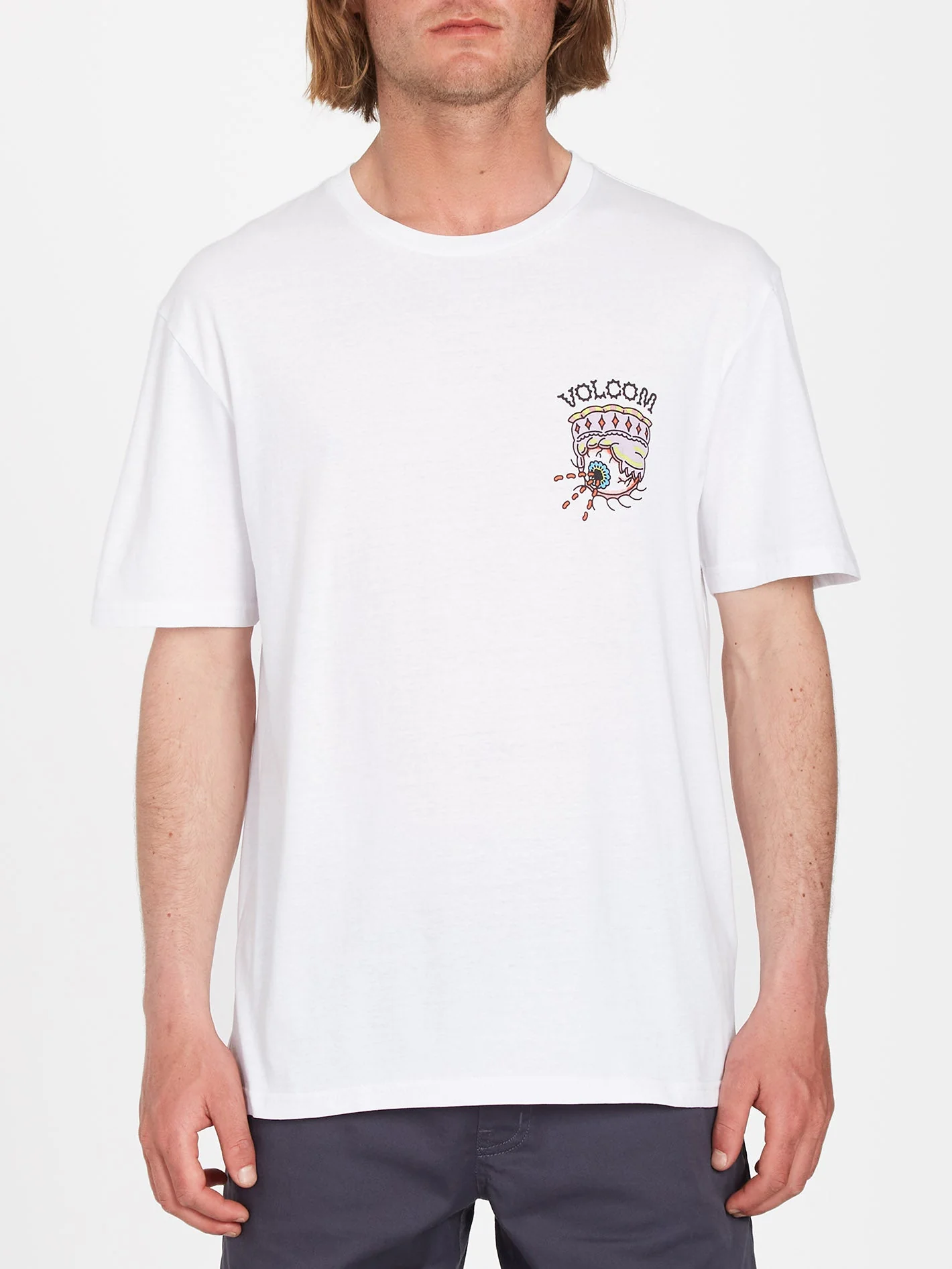 T-shirt Connected Minds - WHITE - Image 2