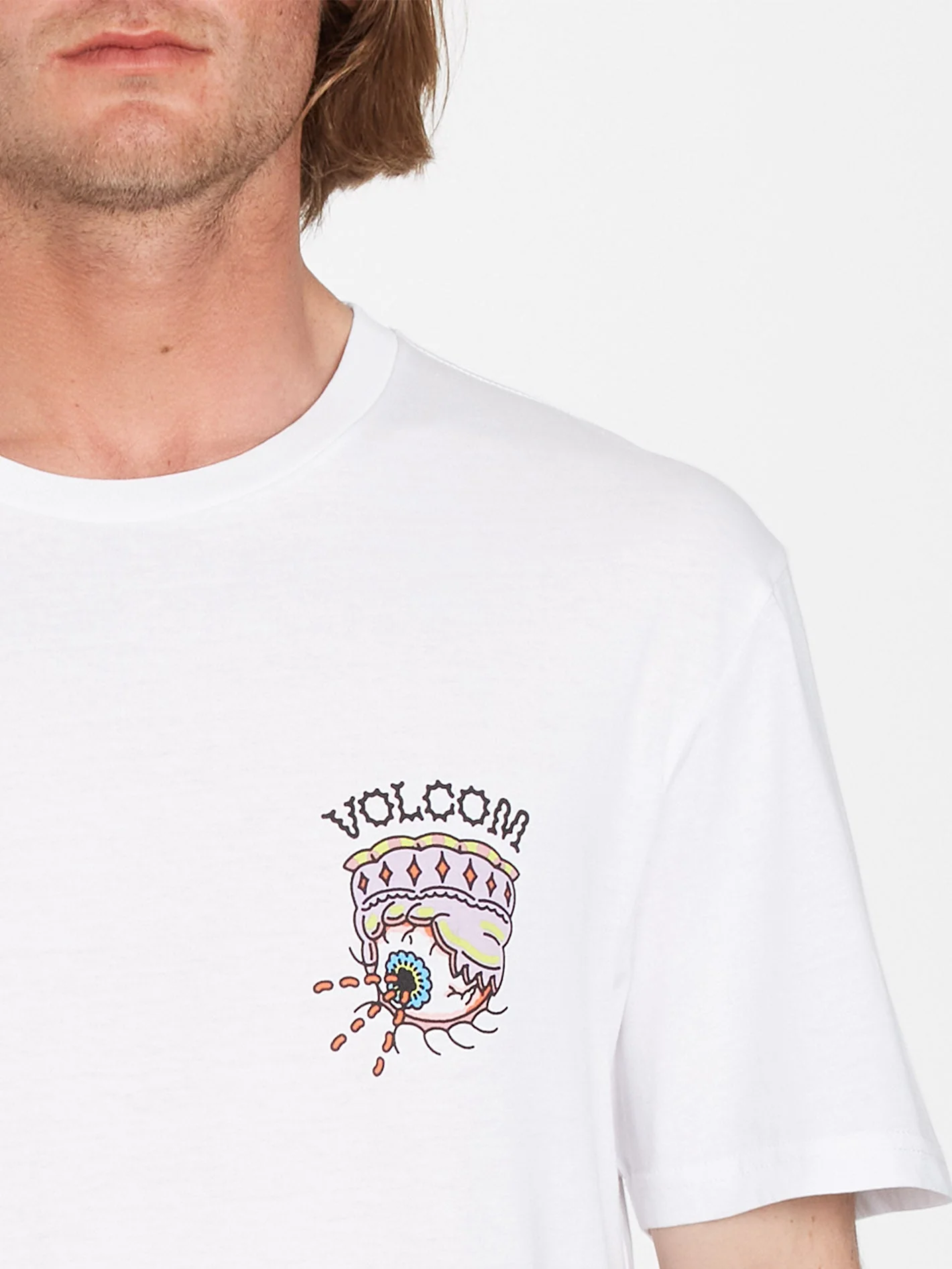T-shirt Connected Minds - WHITE - Image 3