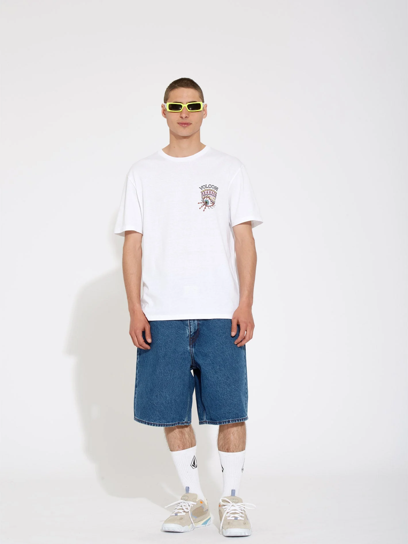 T-shirt Connected Minds - WHITE - Image 5