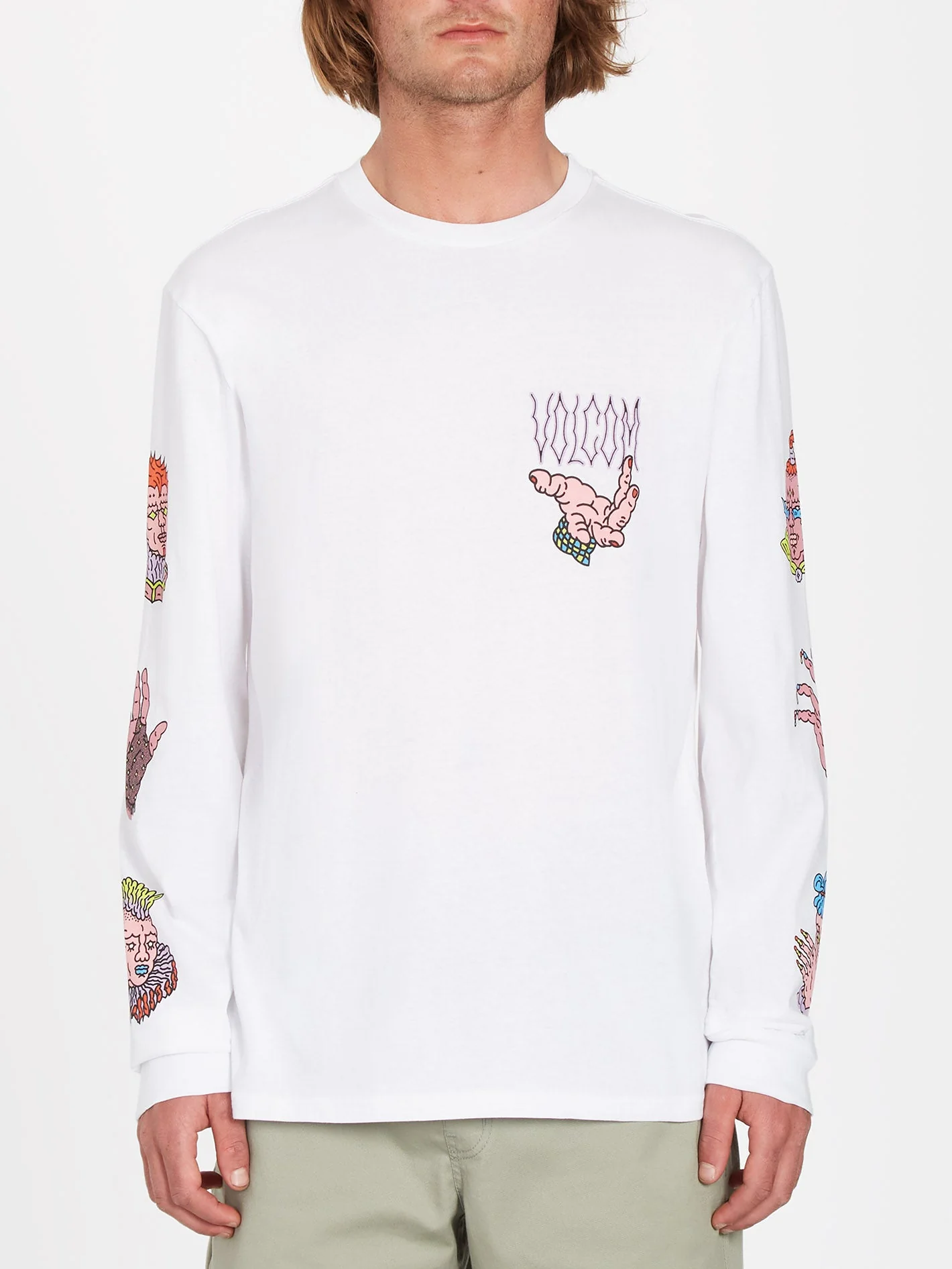 T-shirt Connected Minds - WHITE - Image 2