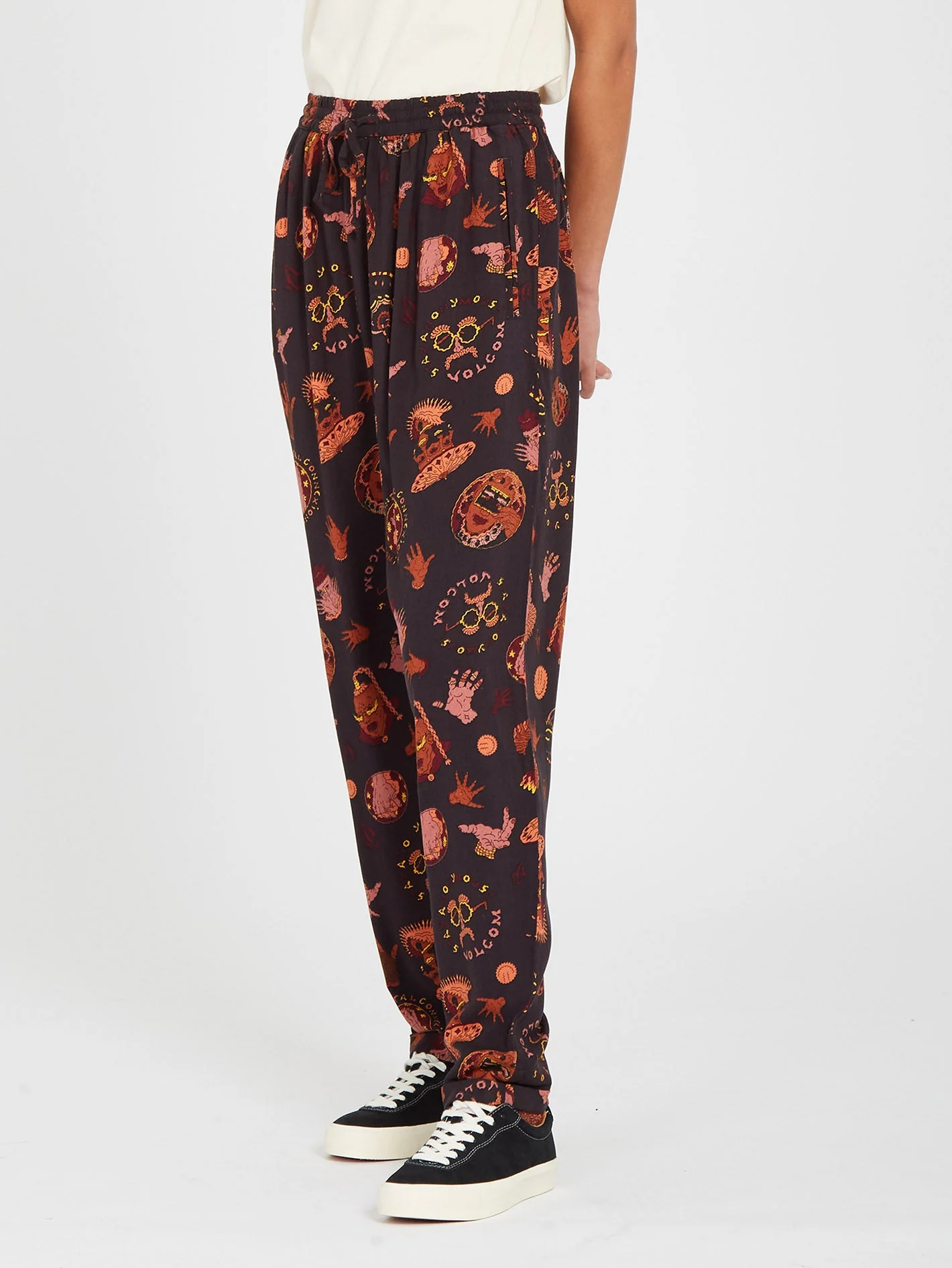 Pantalon Connected Minds - BLACK - Image 3