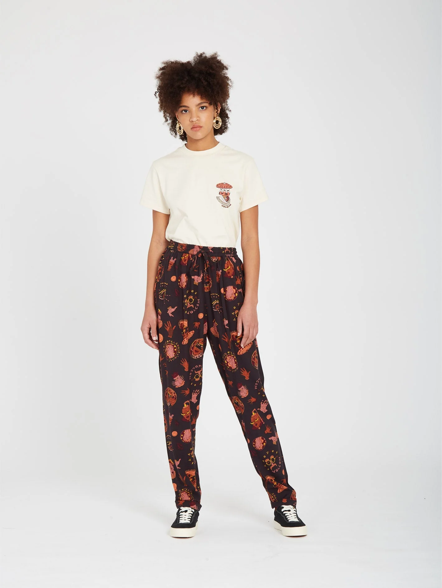 Pantalon Connected Minds - BLACK - Image 4