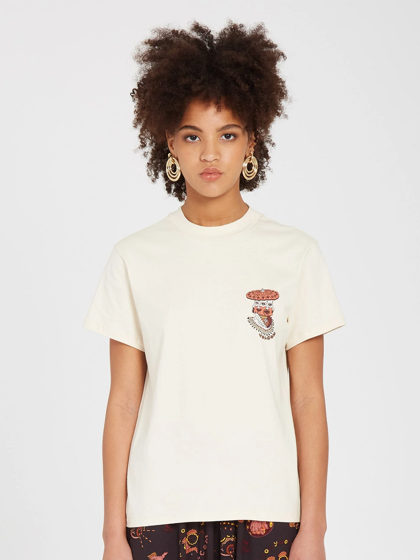 T-shirt Connected Minds - SAND - Image 3