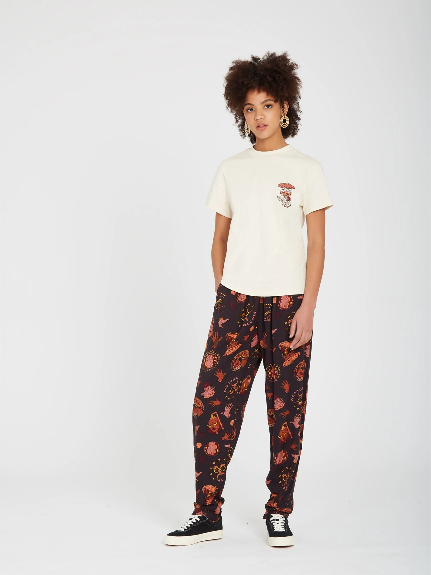 T-shirt Connected Minds - SAND - Image 5