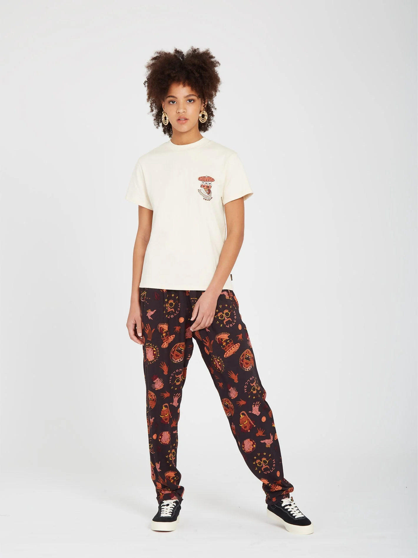 T-shirt Connected Minds - SAND - Image 7