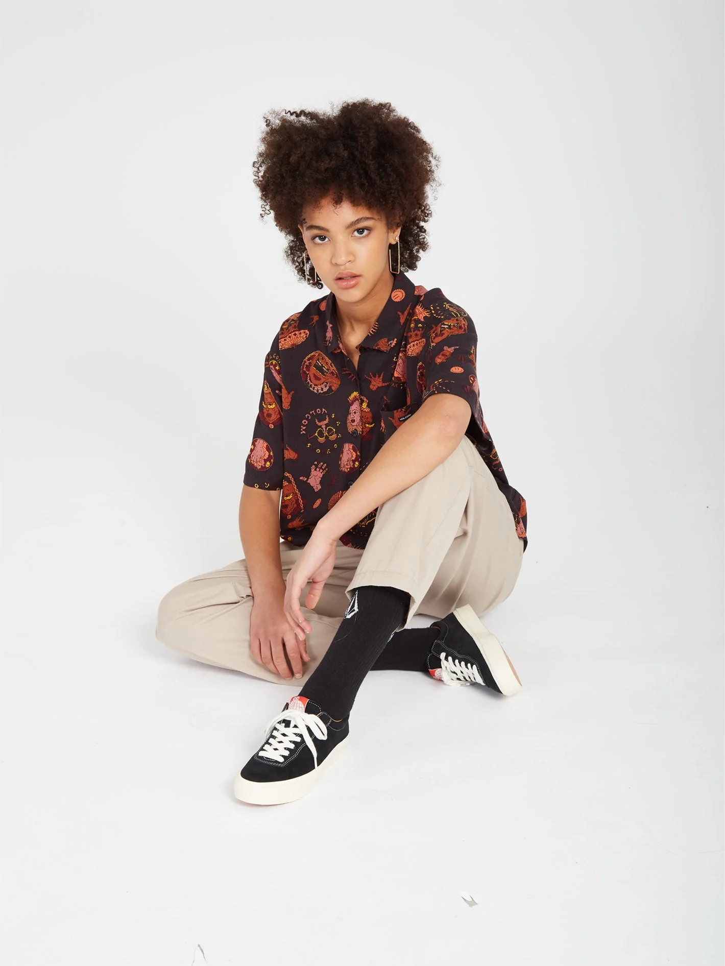 Chemise Connected Minds - BLACK - Image 10