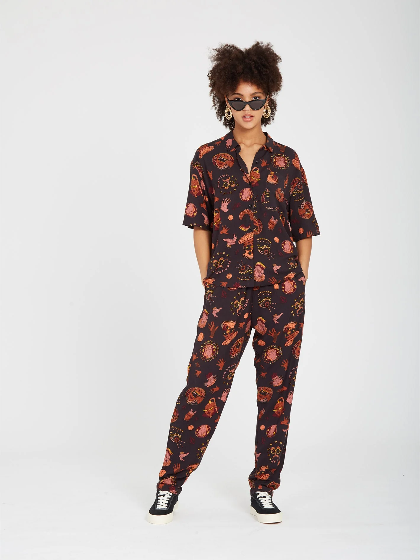 Chemise Connected Minds - BLACK - Image 11
