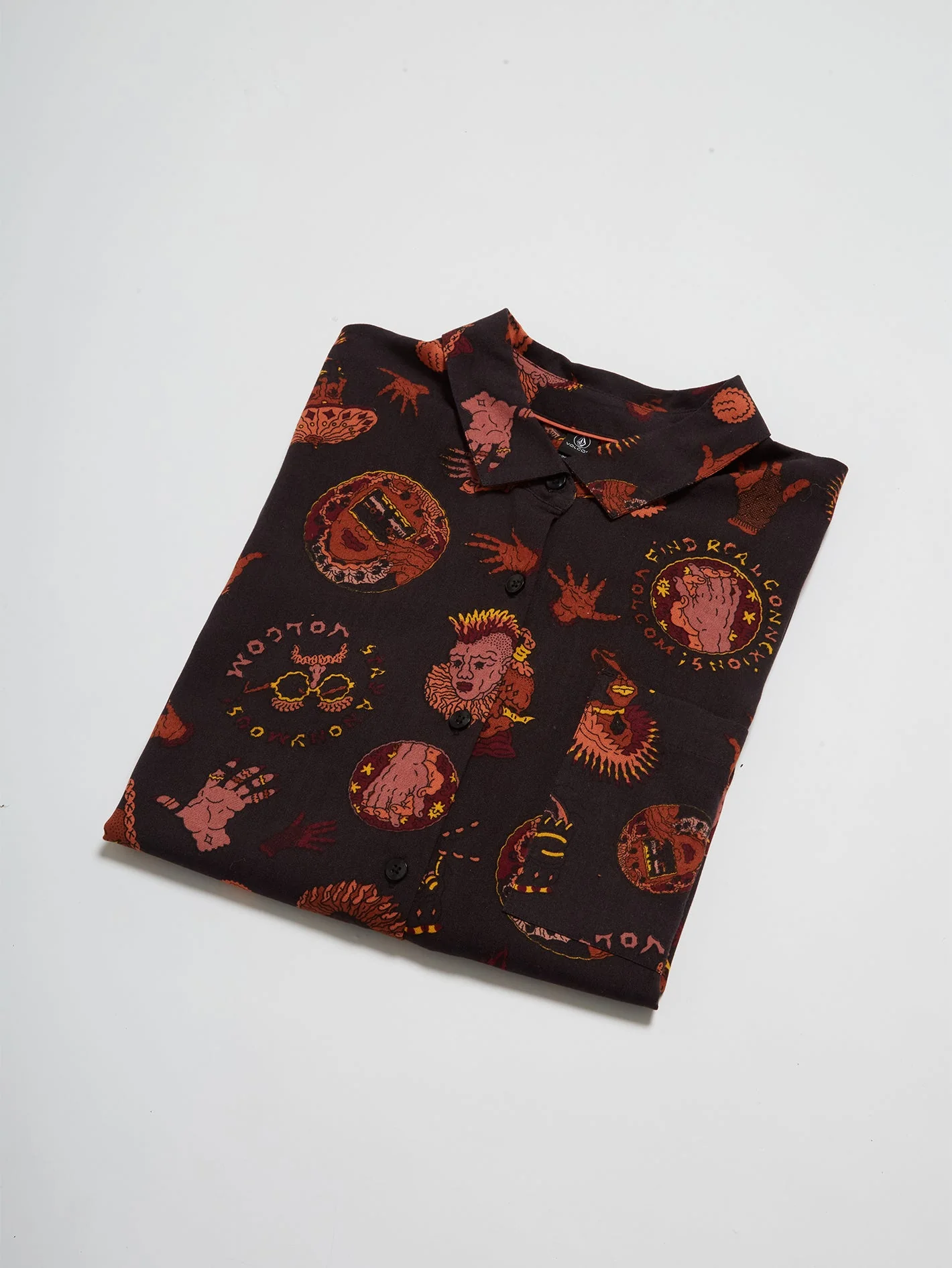 Chemise Connected Minds - BLACK - Image 12