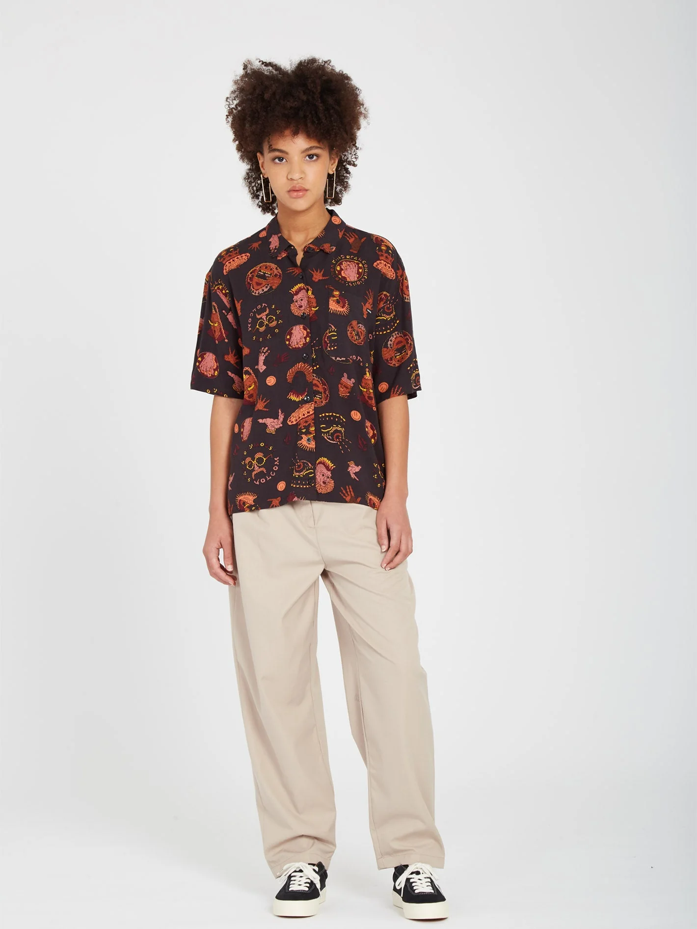 Chemise Connected Minds - BLACK - Image 4
