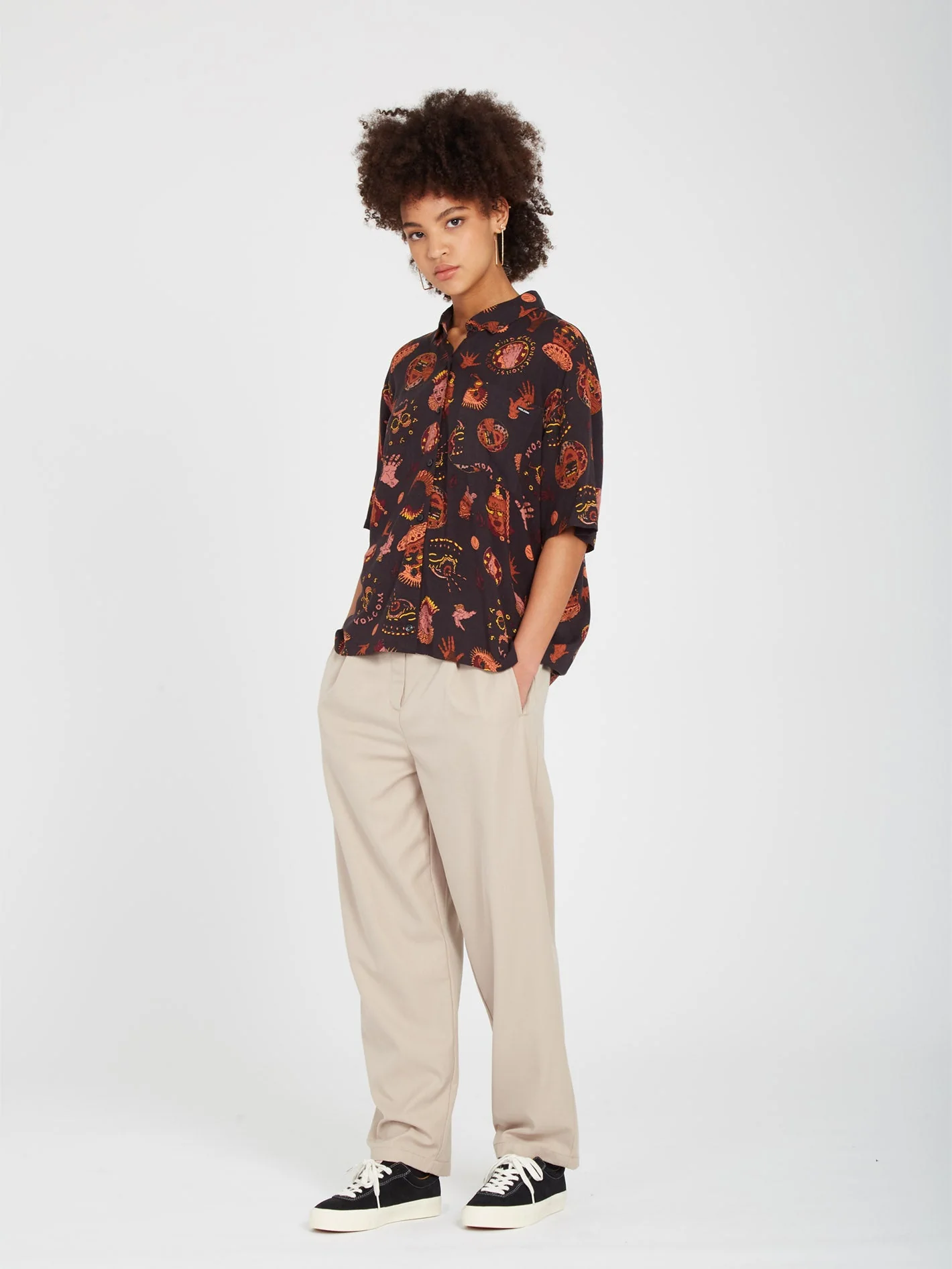 Chemise Connected Minds - BLACK - Image 5