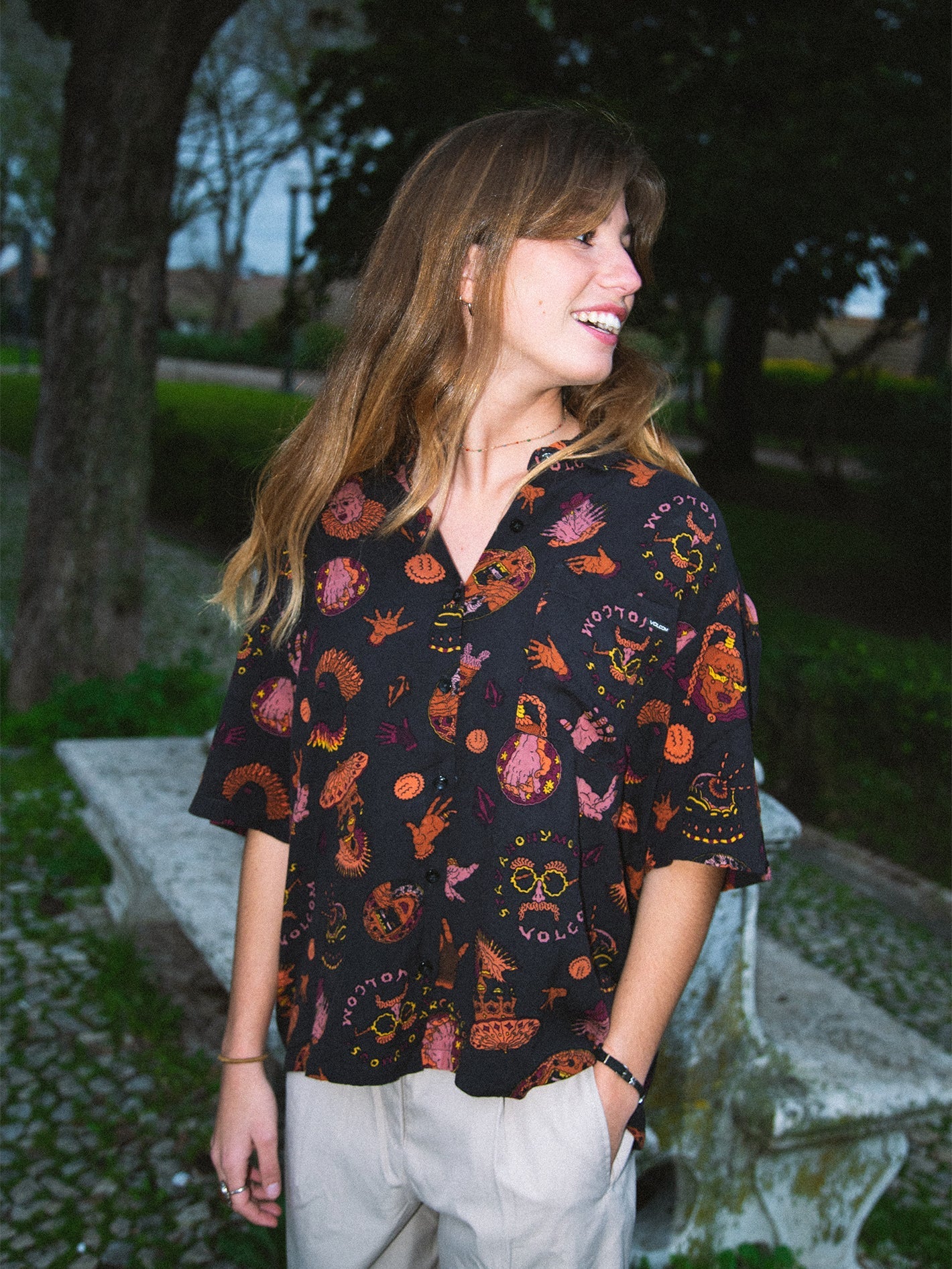Chemise Connected Minds - BLACK - Image 8