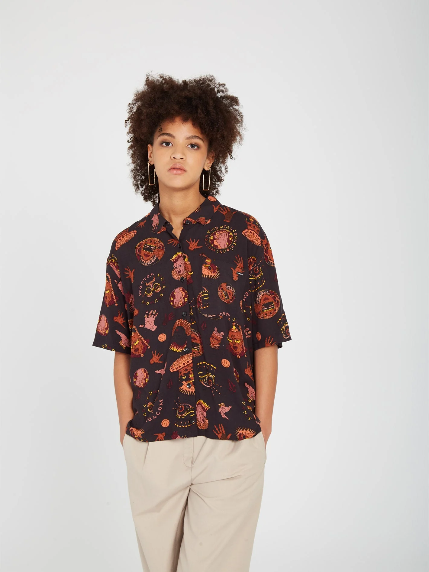 Chemise Connected Minds - BLACK - Image 9