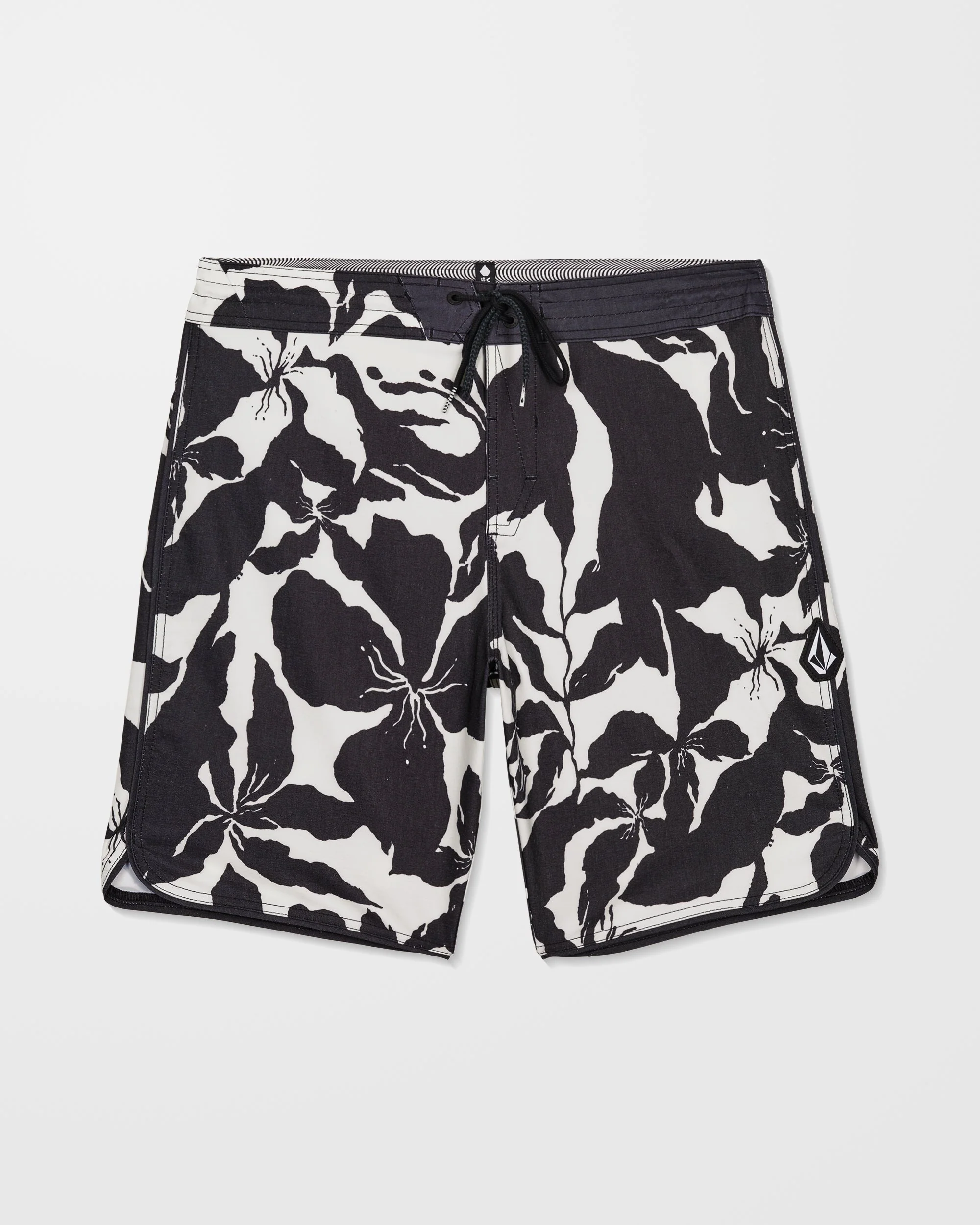 Boardshort Contact Scallop Stoney 19" - Off White - Image 8