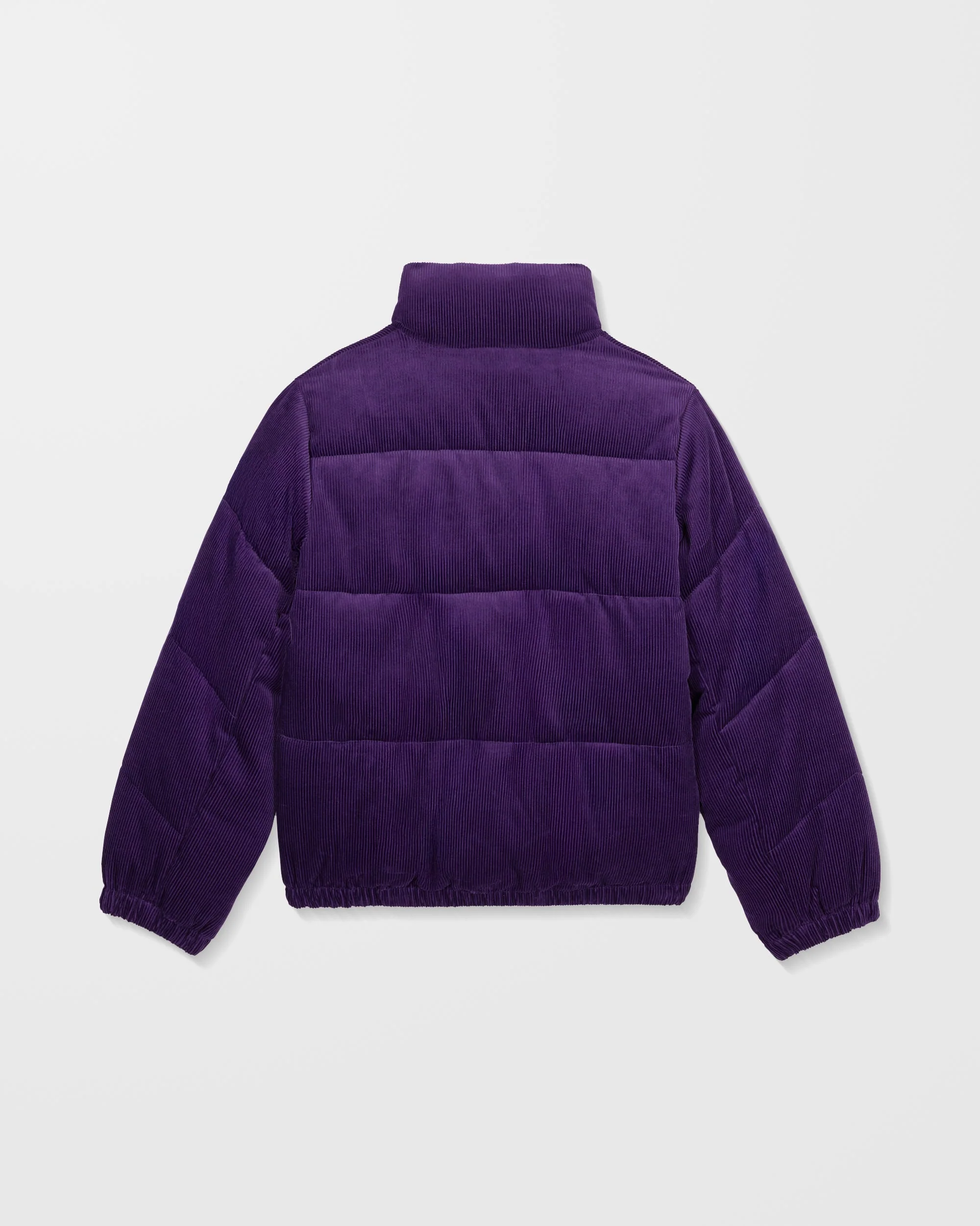 Veste Doudoune Cord'N Stone - Acai - Image 11