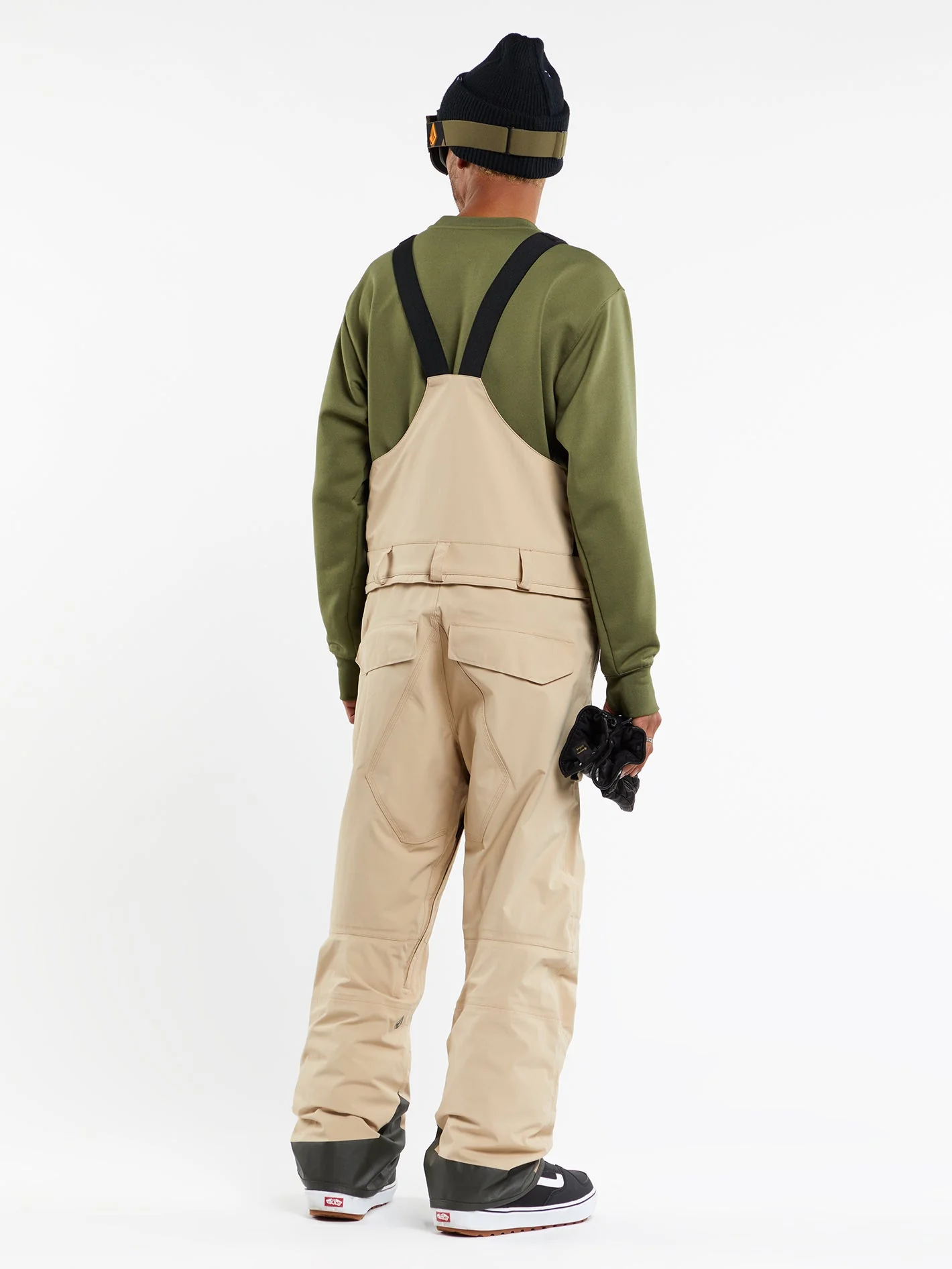 Sweat Core Hydro Crew - MILITARY - Image 4