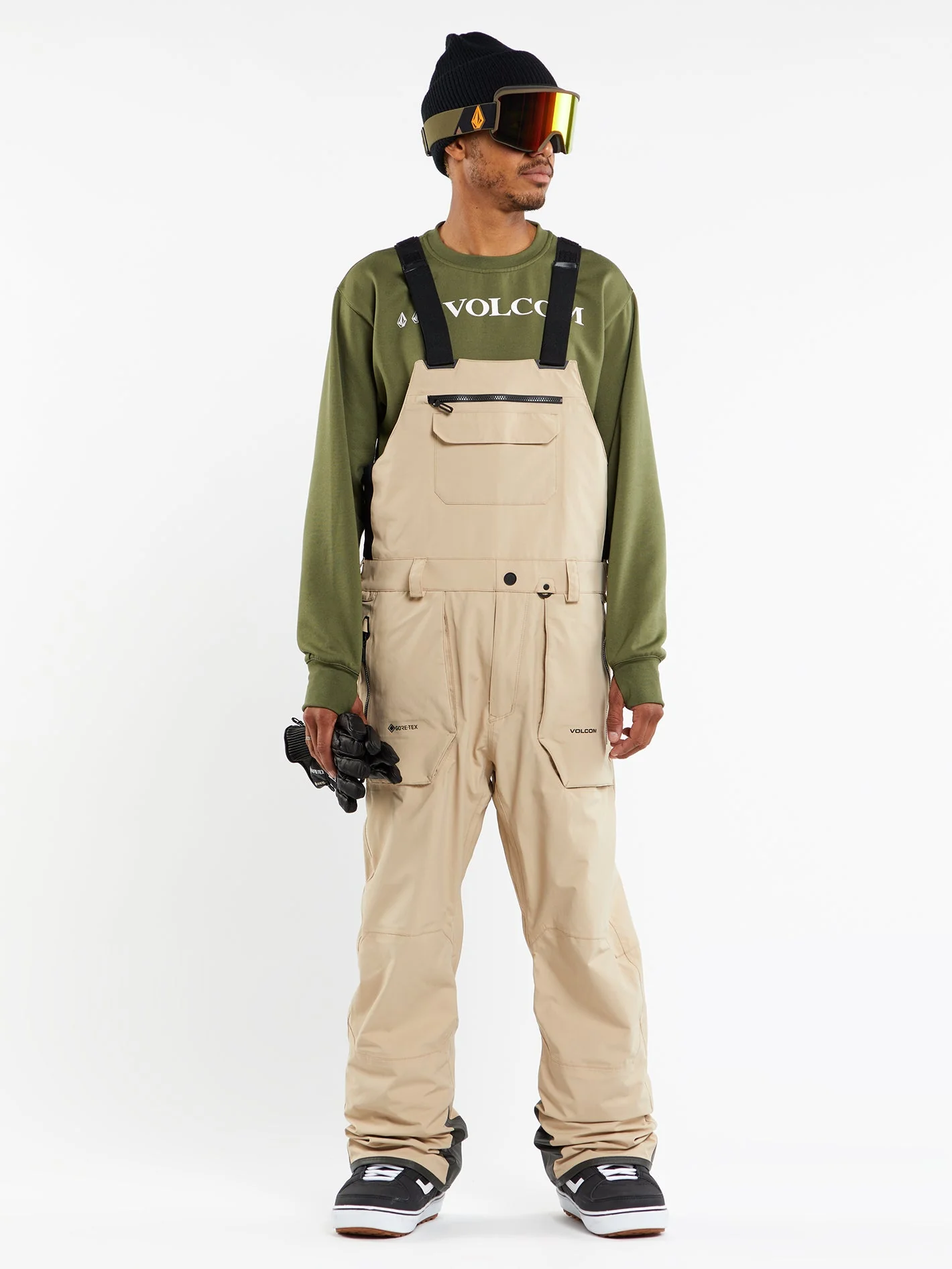 Sweat Core Hydro Crew - MILITARY - Image 5