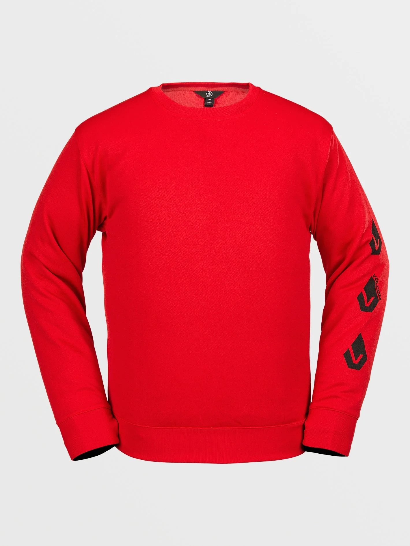 Sweat Core Hydro Crew - RED