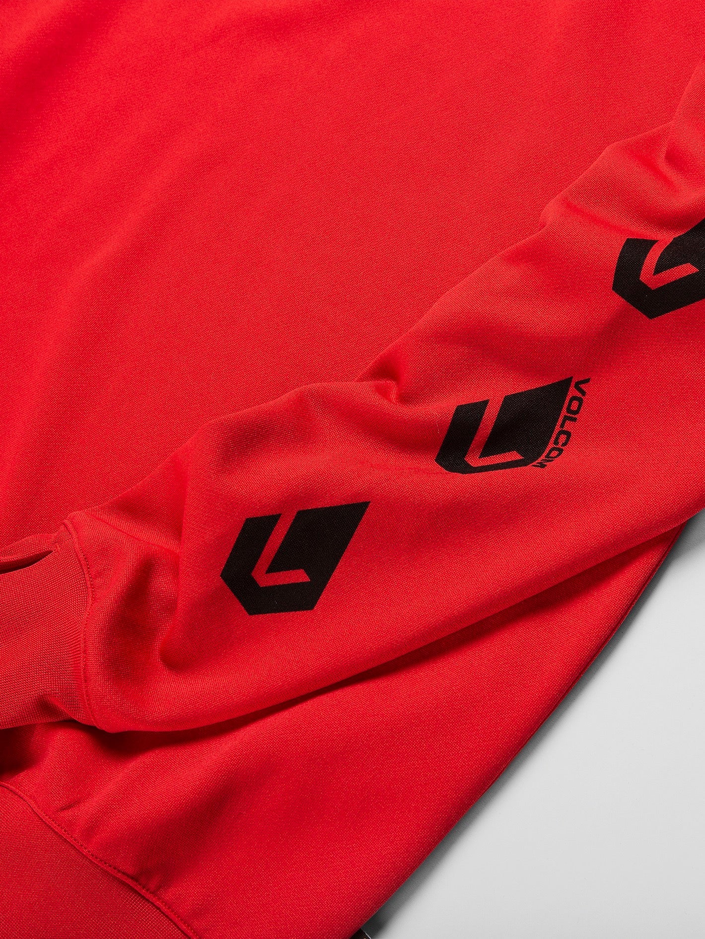 Sweat Core Hydro Crew - RED - Image 3