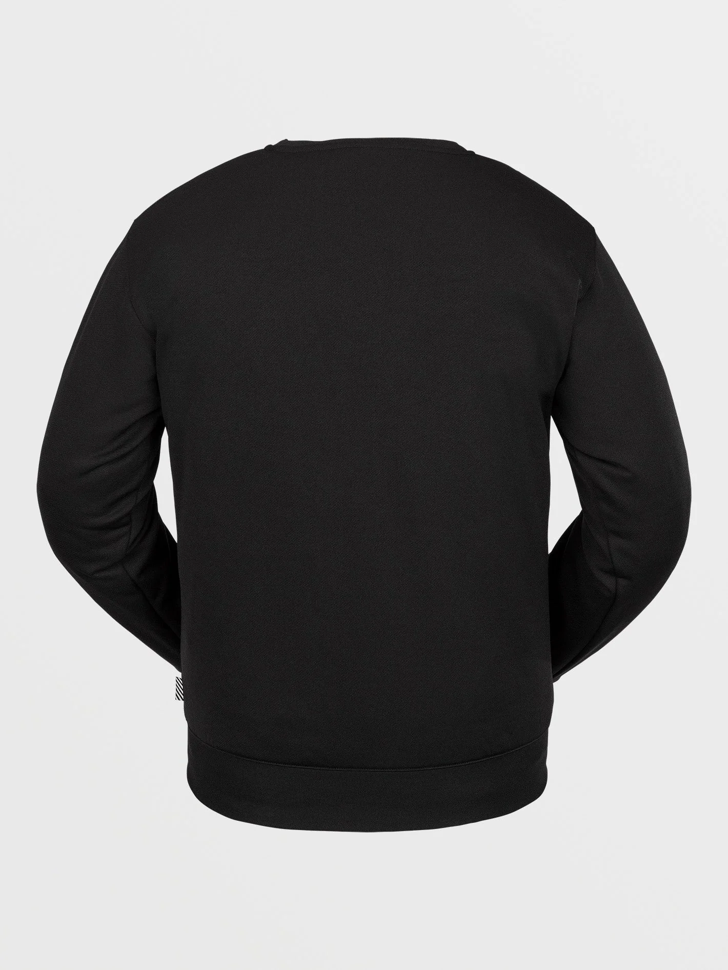 Sweat Core Hydro Crew - BLACK - Image 2