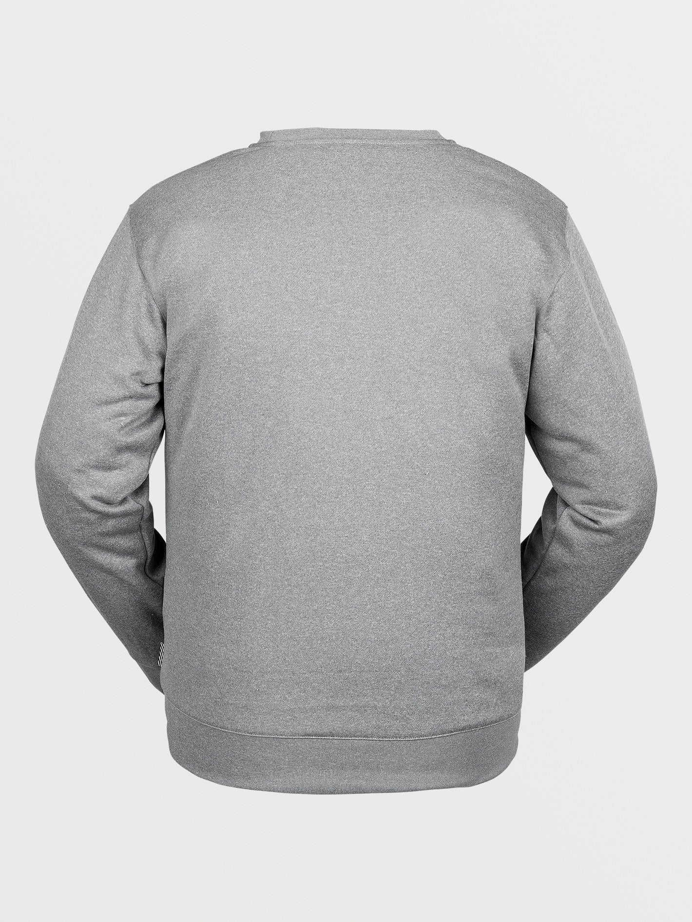 Sweat Core Hydro Crew - HEATHER GREY - Image 2