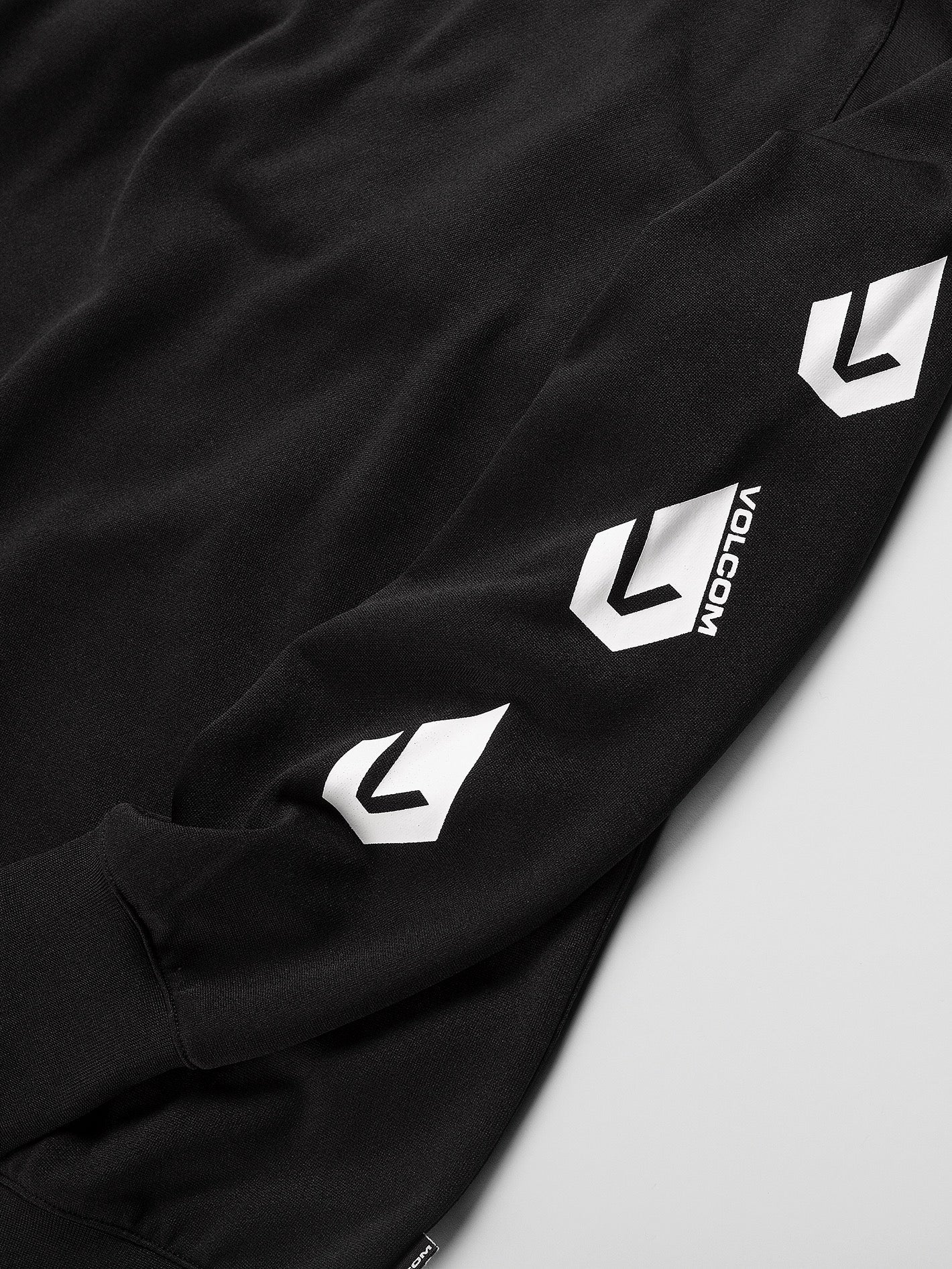Sweat Core Hydro Crew - BLACK - Image 5