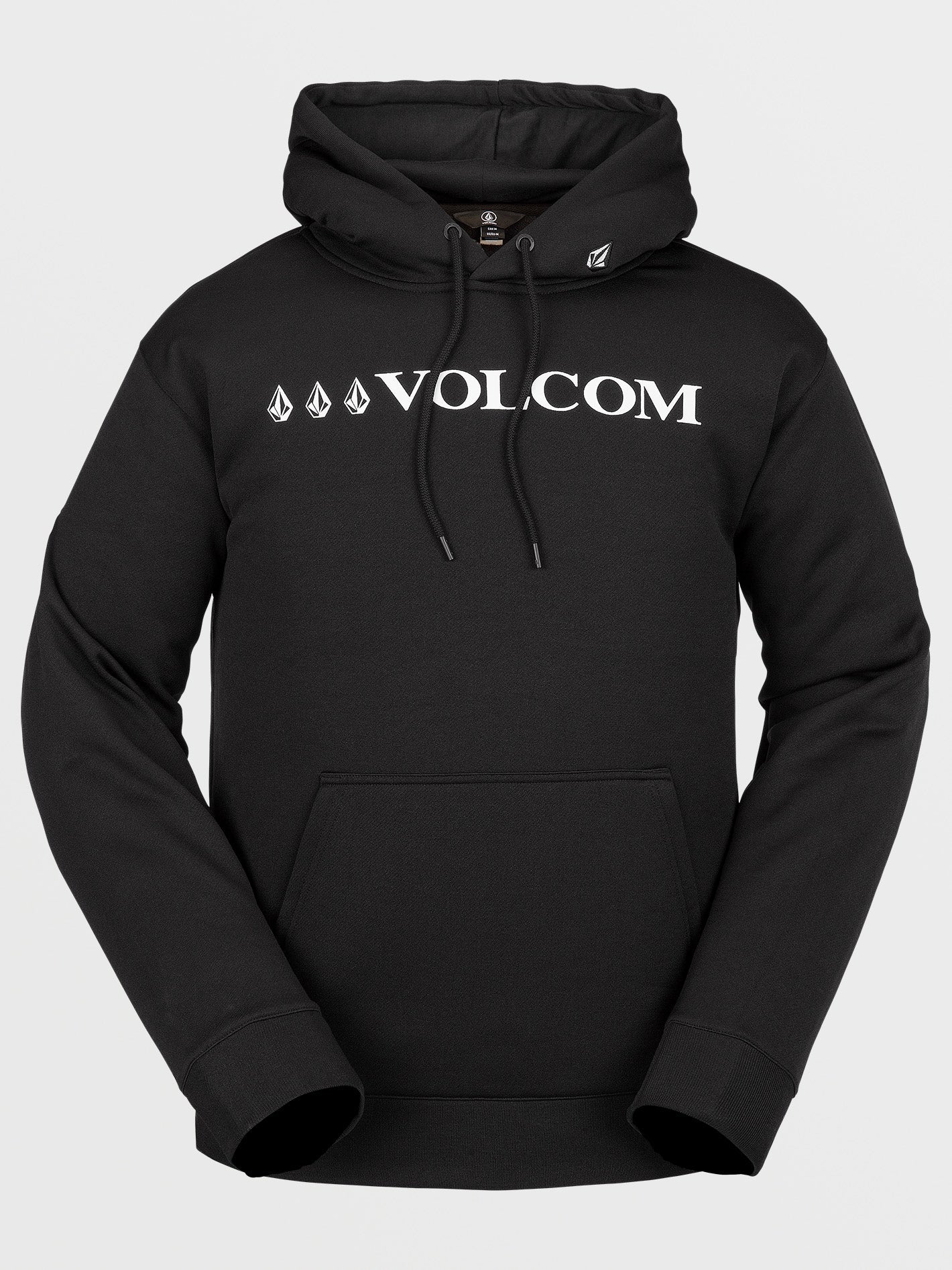 Sweat à capuche Core Hydro - BLACK