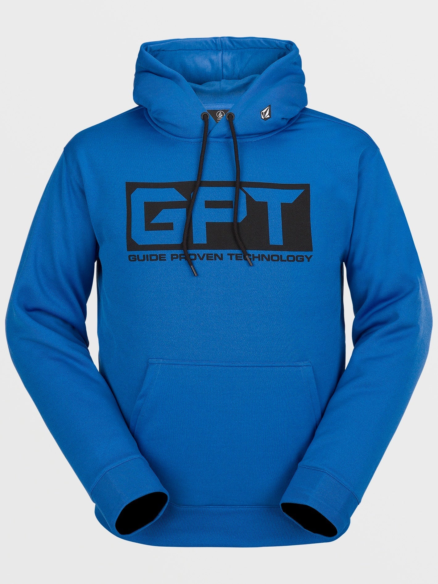 Sweat à capuche Core Hydro - ELECTRIC BLUE