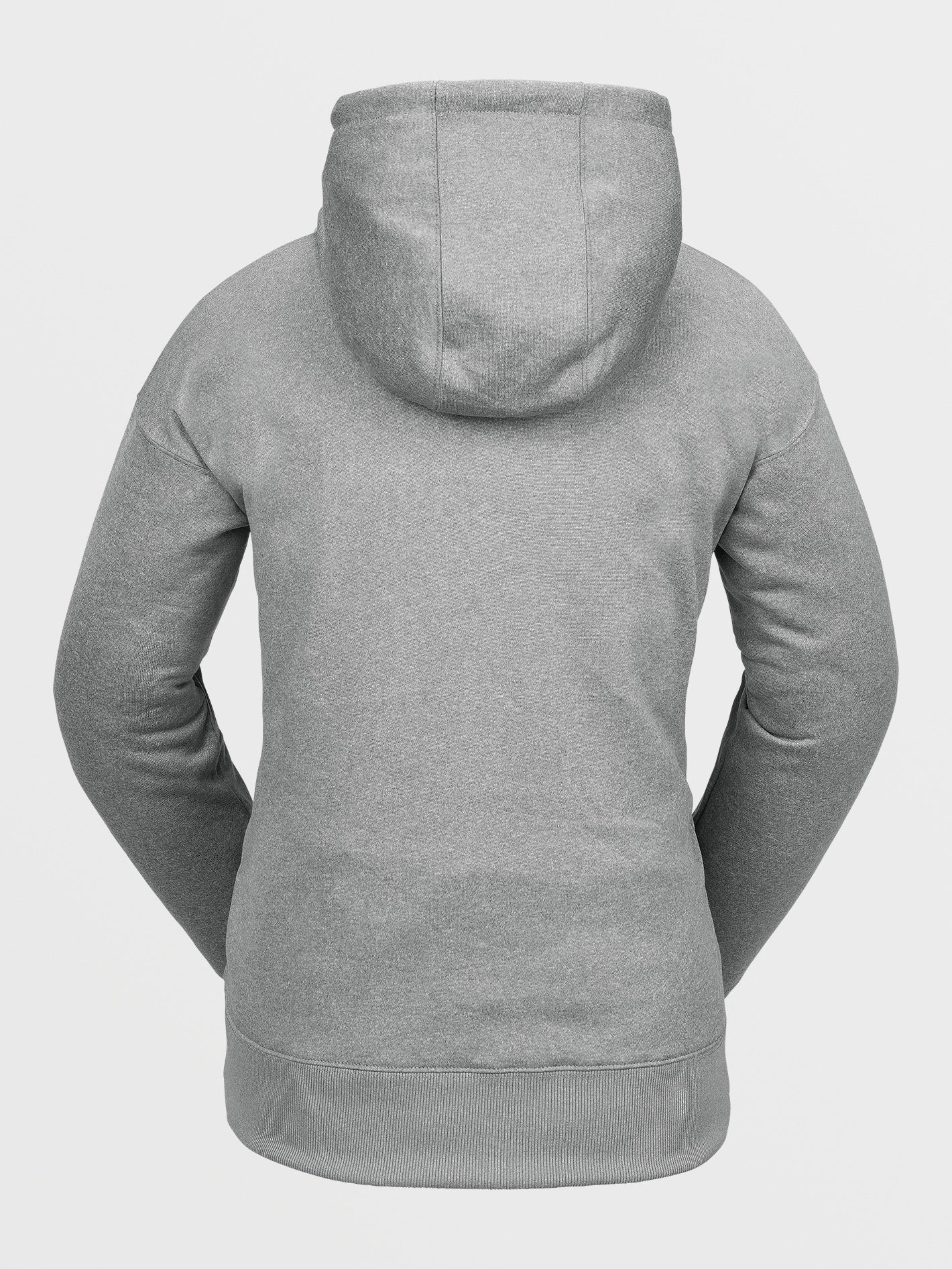 Sweat à capuche Core Hydro - HEATHER GREY - Image 2