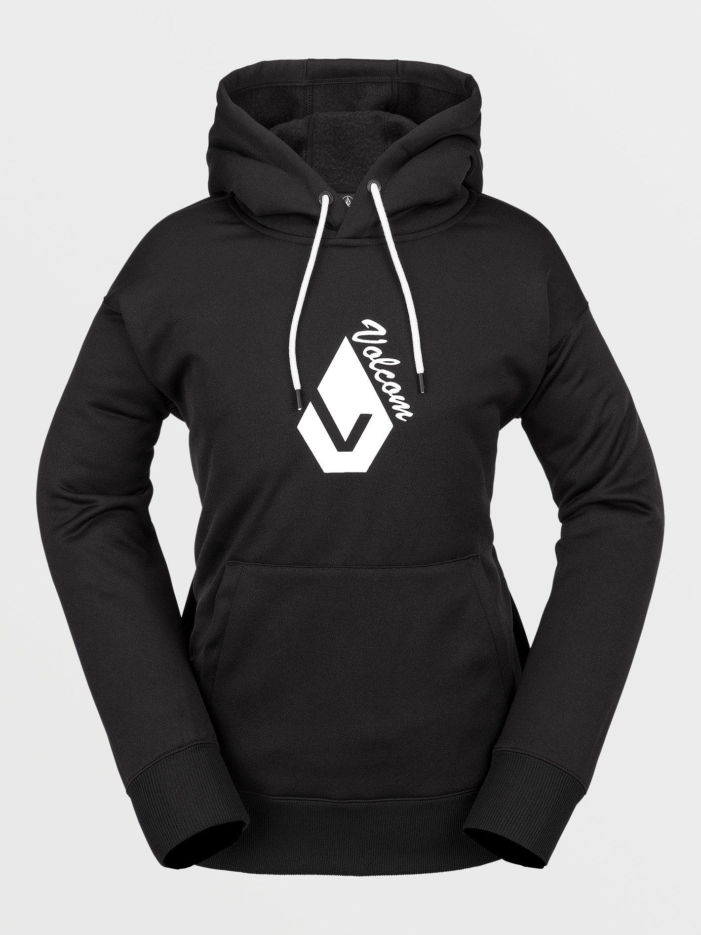 Sweat à capuche Core Hydro - BLACK